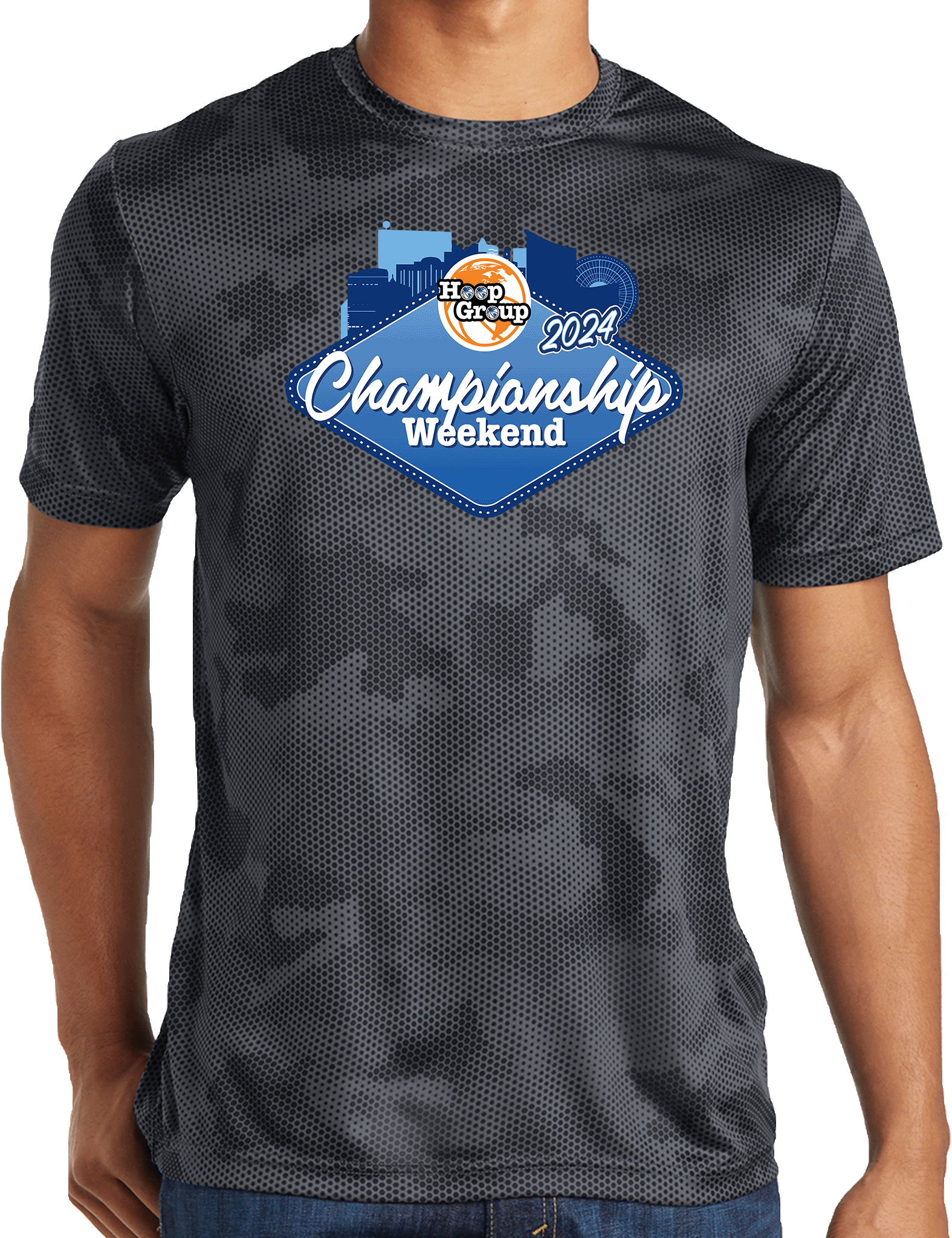 Performance Shirts - 2024 Girls Championship Weekend