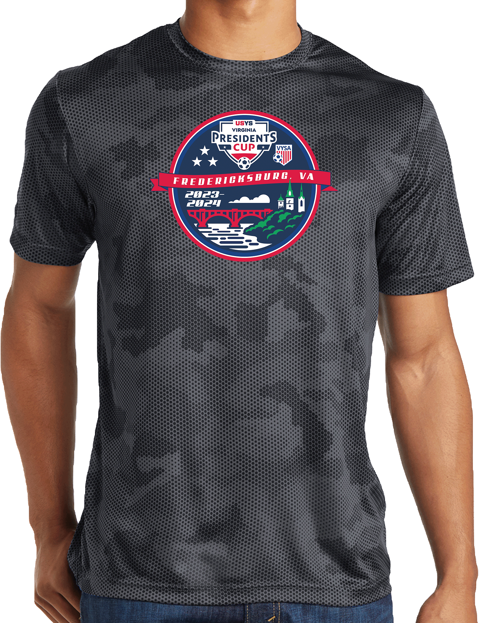 Performance Shirts - 2024 USYS VA Presidents Cup Spring