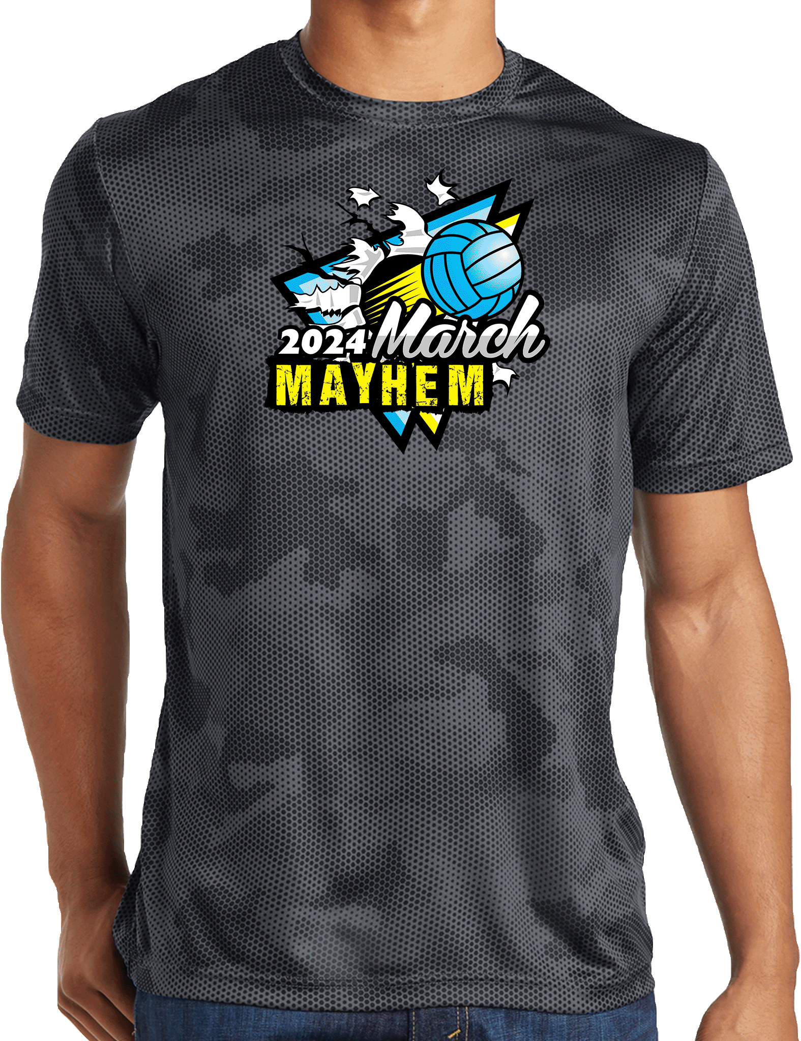 Performance Shirts - 2024 March Mayhem