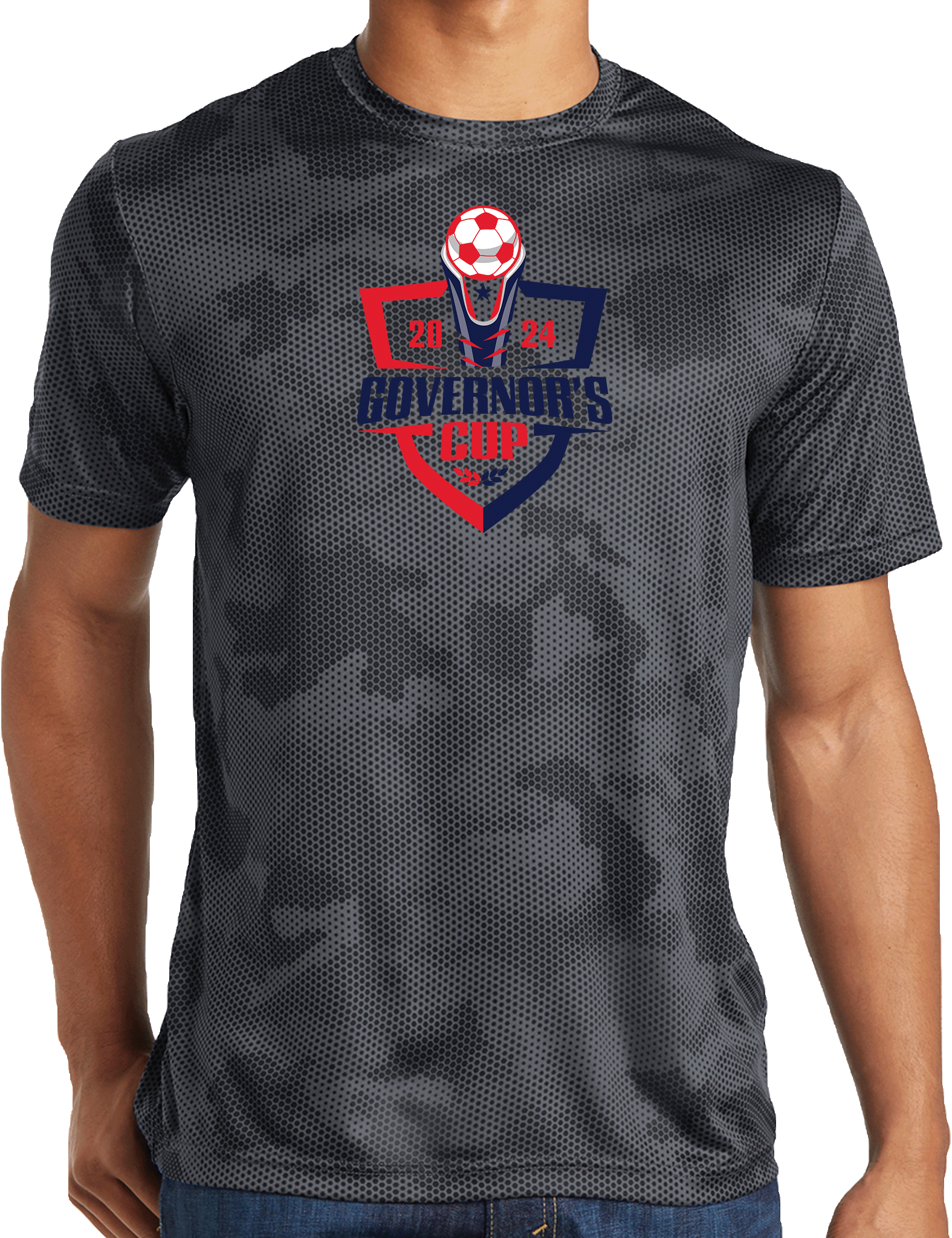 Performance Shirts - 2024 Governor's Cup