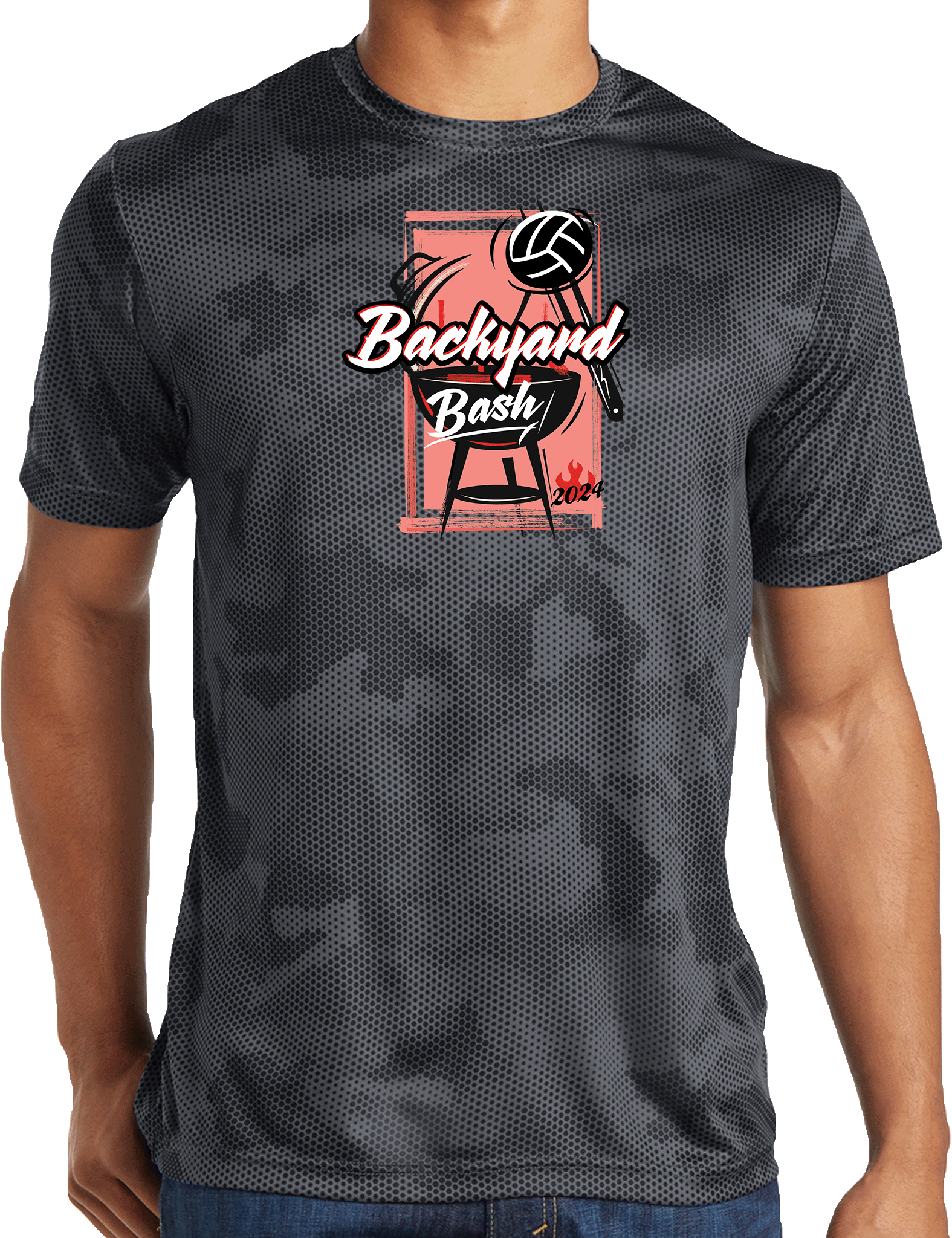 Performance Shirts - 2024 Backyard Bash