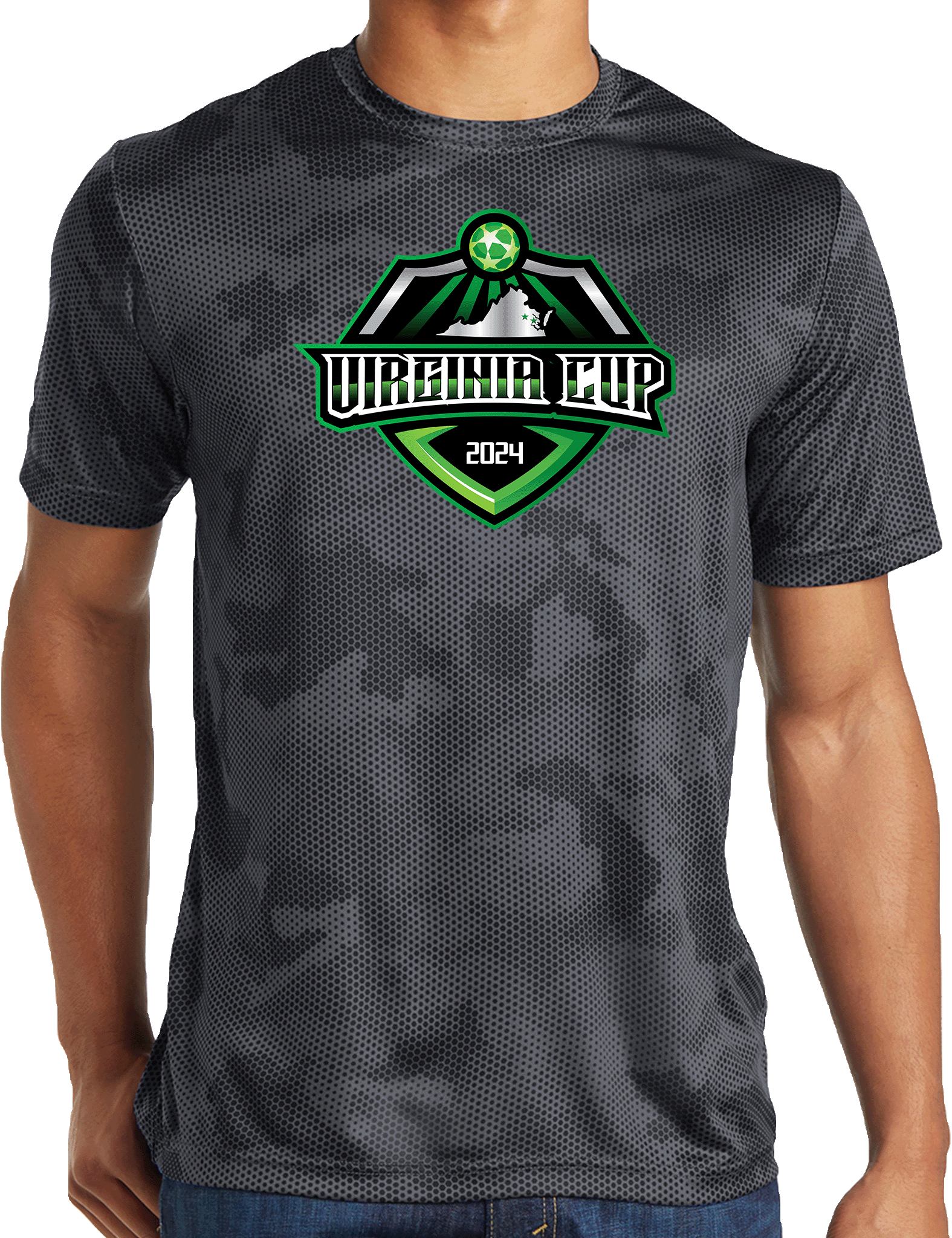 Performance Shirts - 2024 Virginia Cup