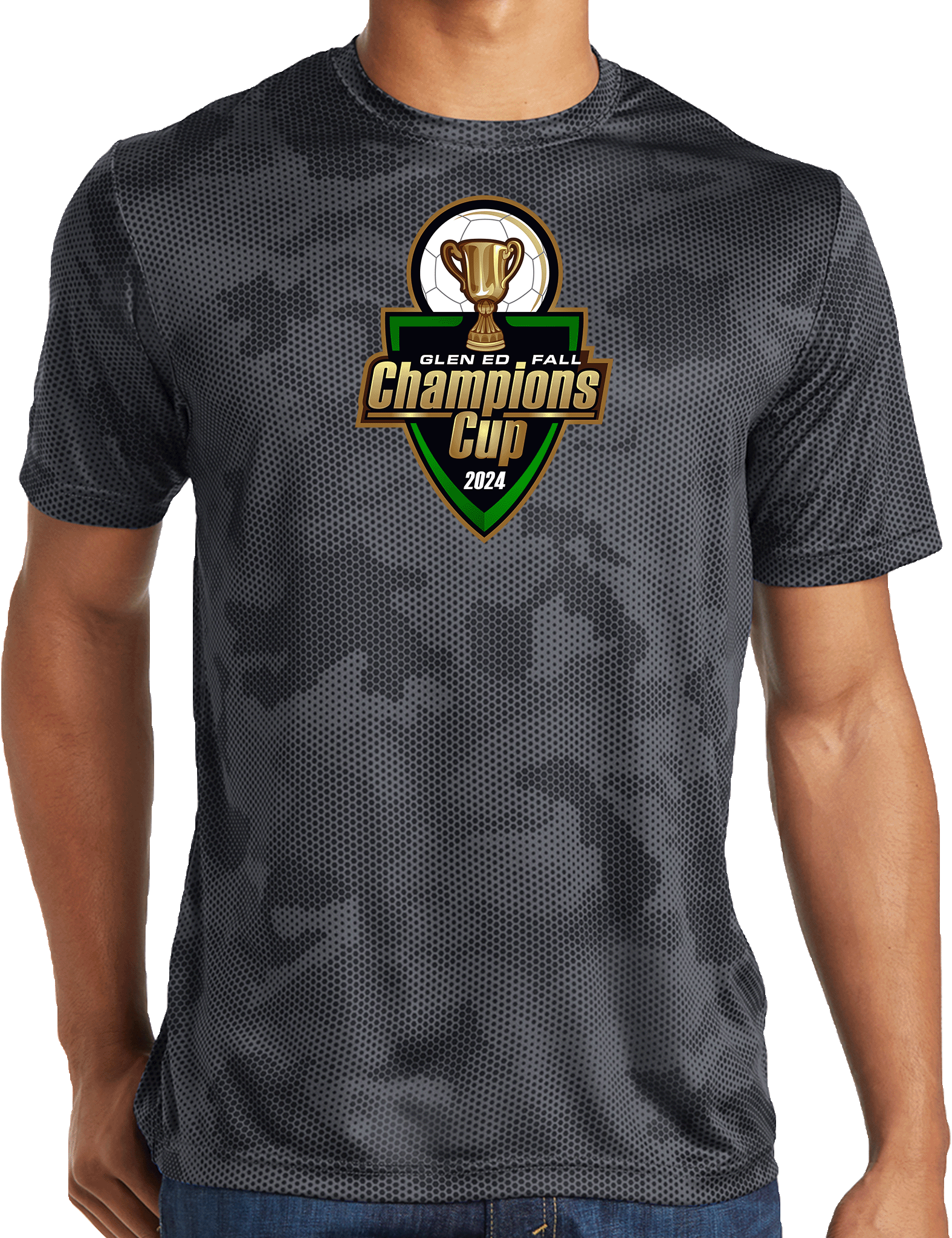 Performance Shirts - 2024 Glen-Ed Fall Champions Cup