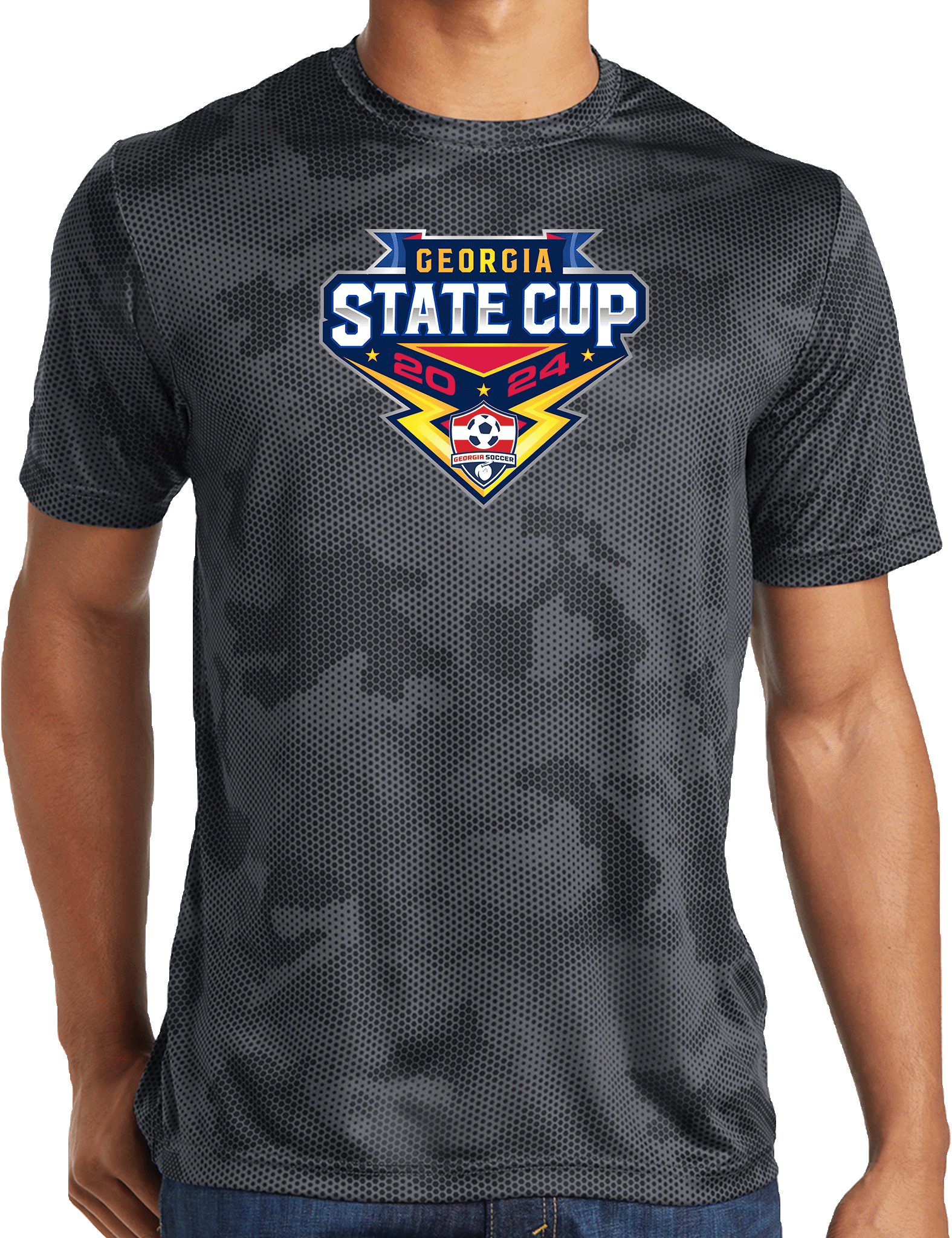 Performance Shirts - 2024 USYS GA State Cup