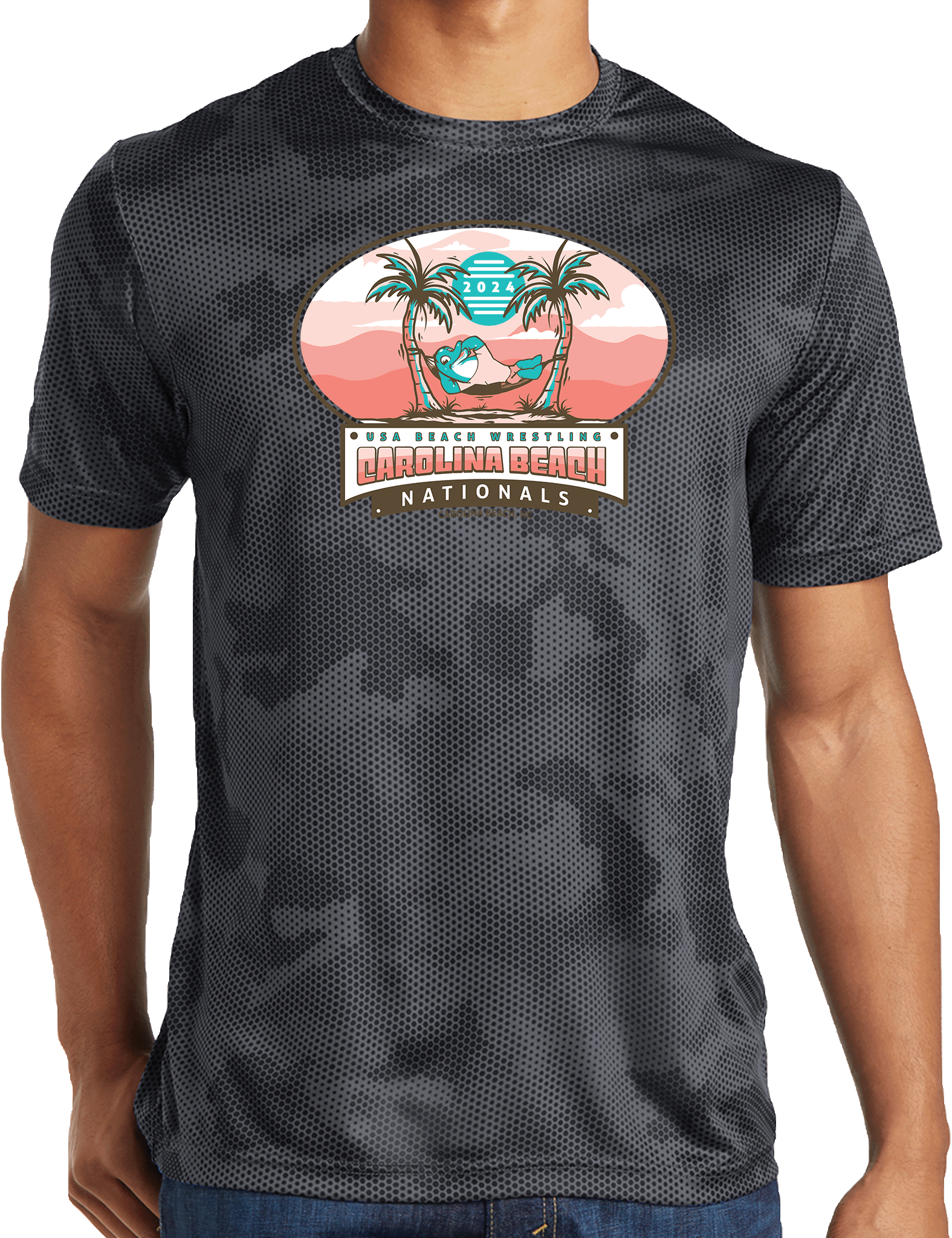 Performance Shirts - 2024 USMC/USA Beach Nationals