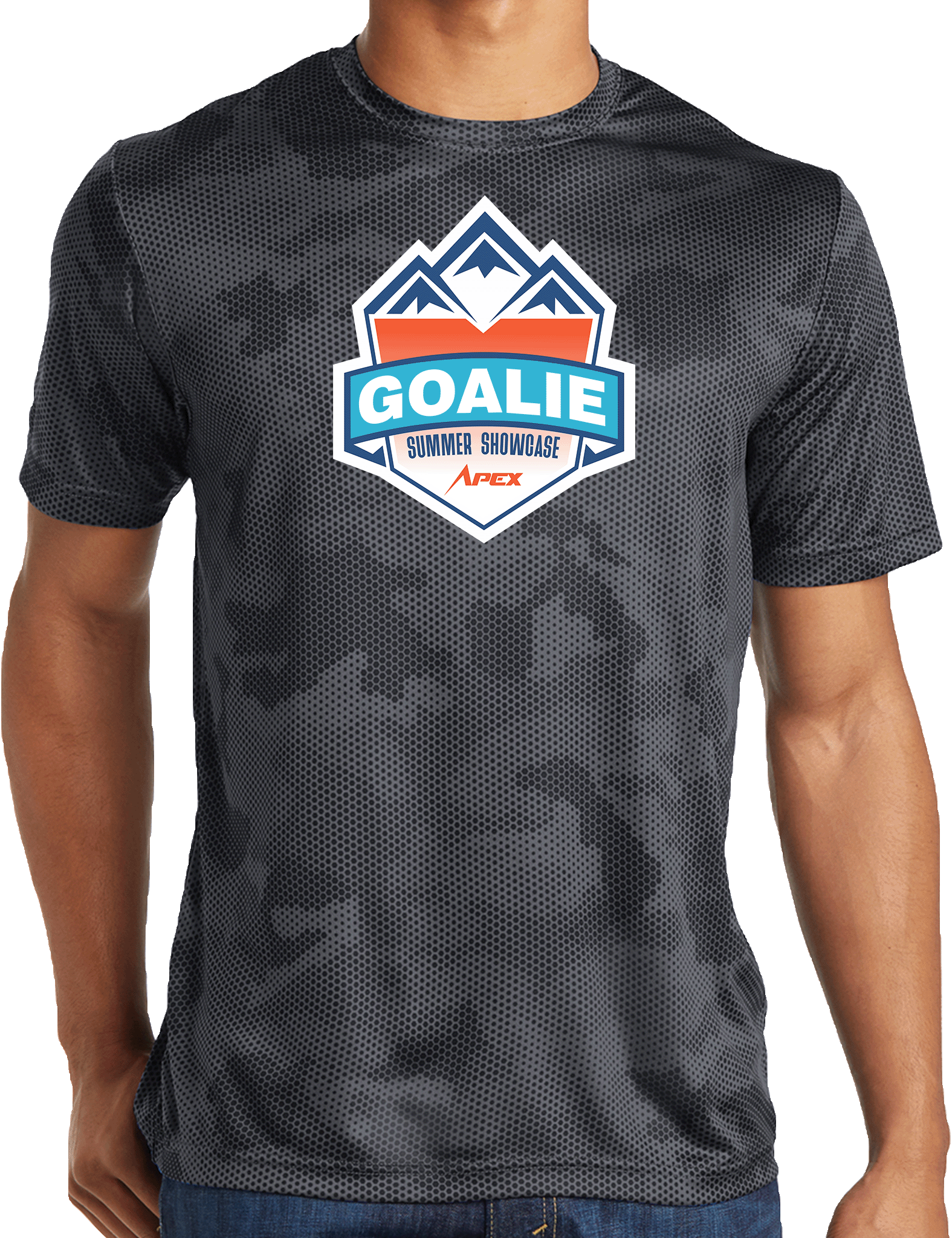 Performance Shirts - 2024 Apex Summer Goalie Showcase