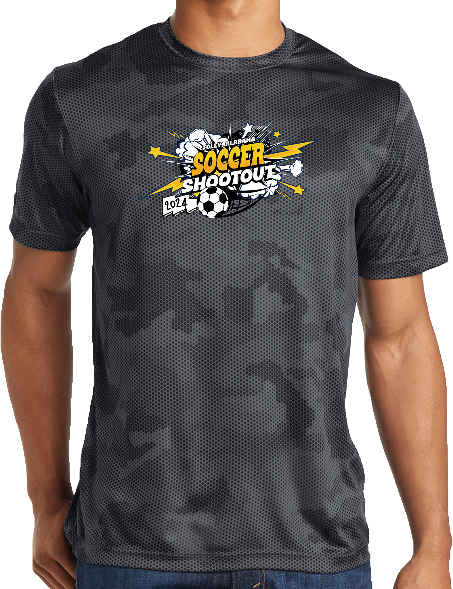 Performance Shirts - 2024 PBFC Soccer Shootout