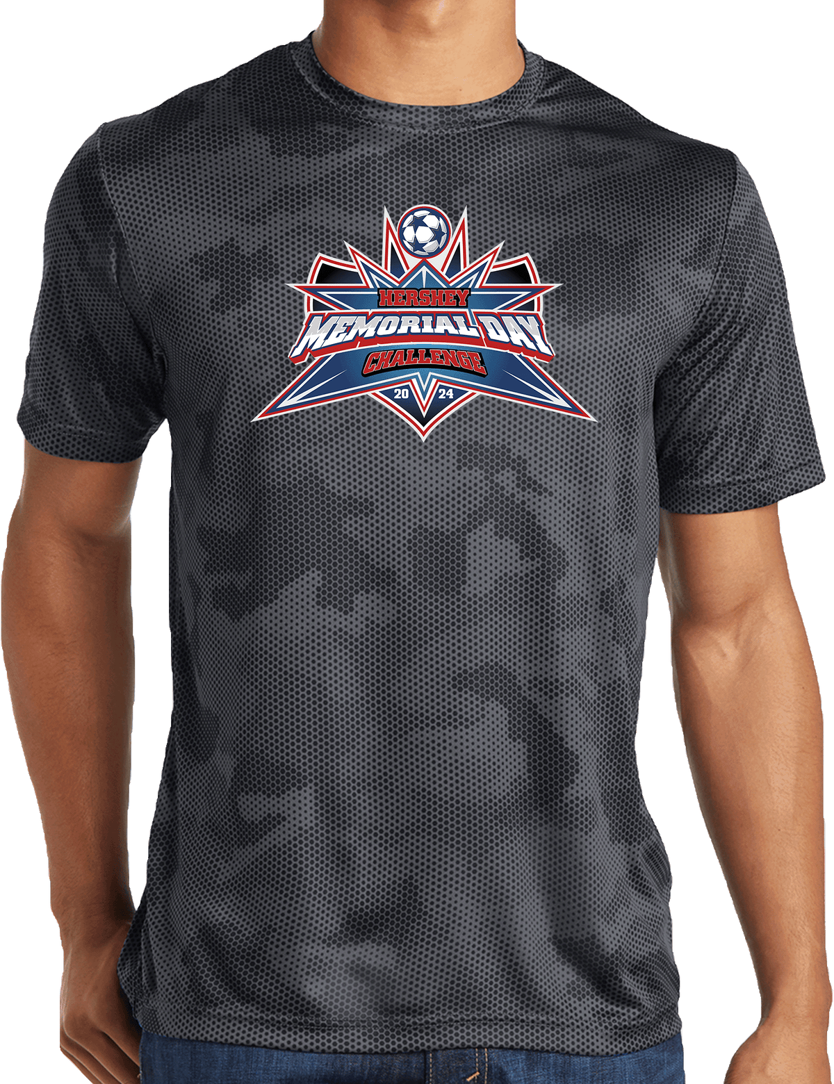 Performance Shirts 2024 Hershey Memorial Day Challenge