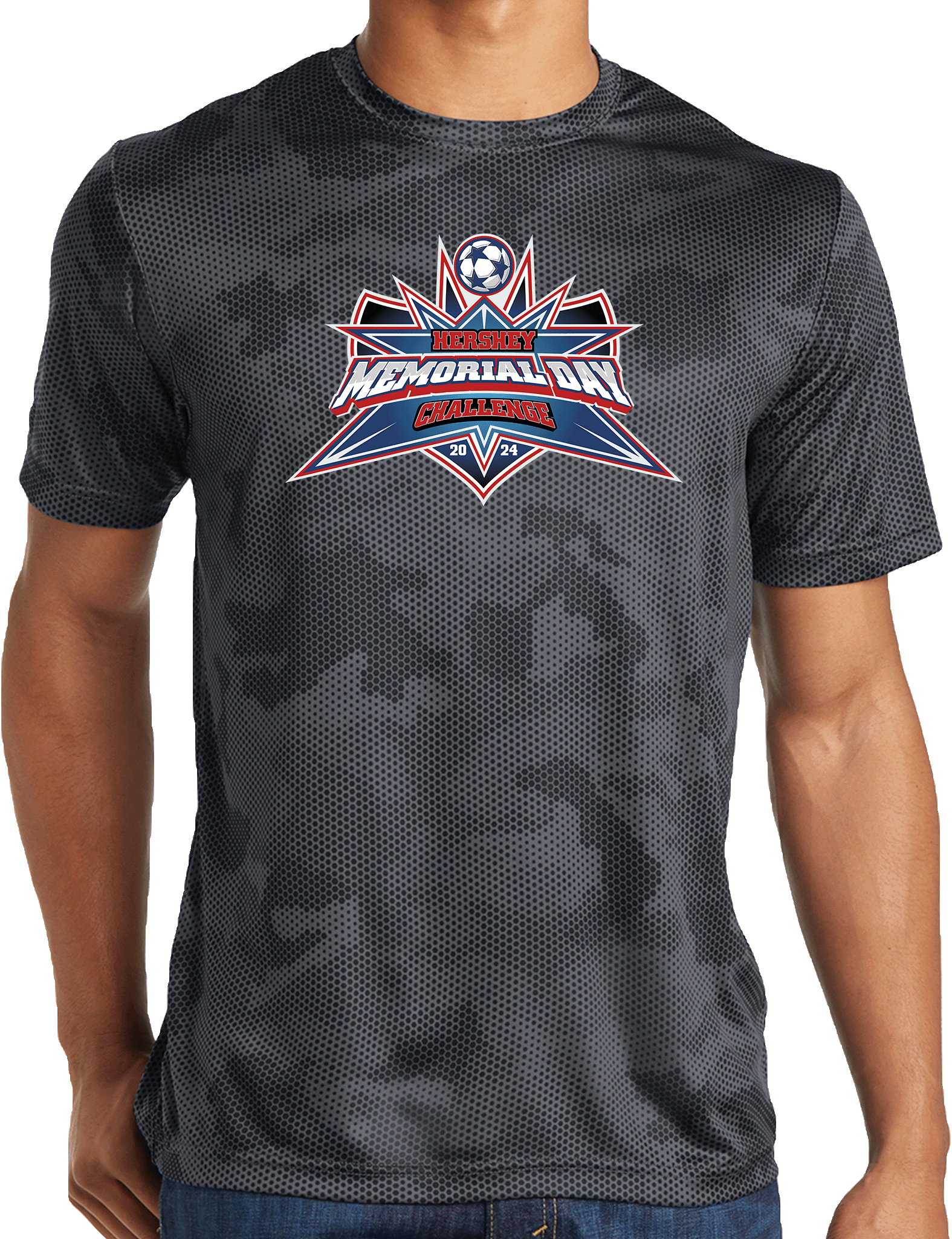 Performance Shirts - 2024 Hershey Memorial Day Challenge