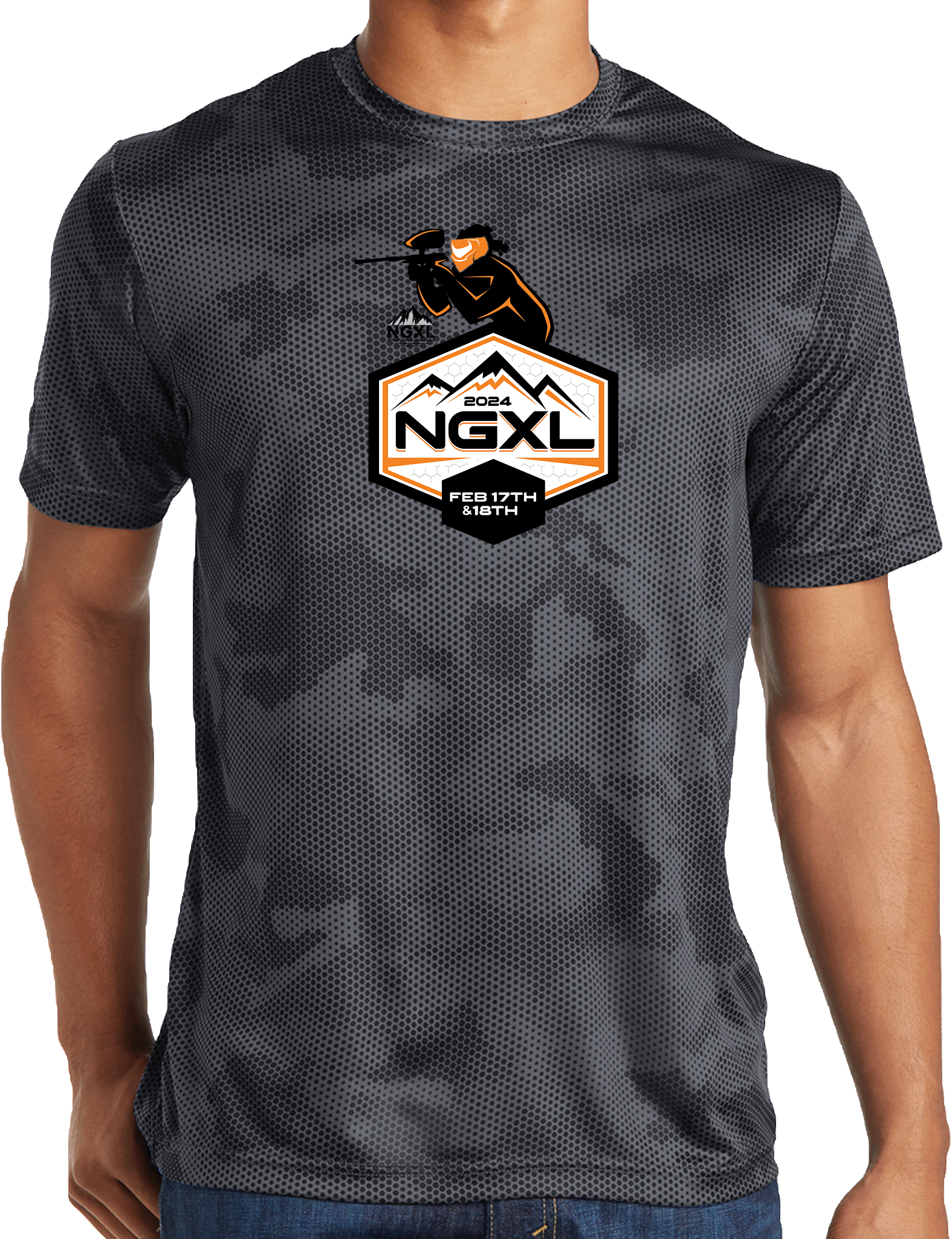 Performance Shirts - 2024 NGXL #1