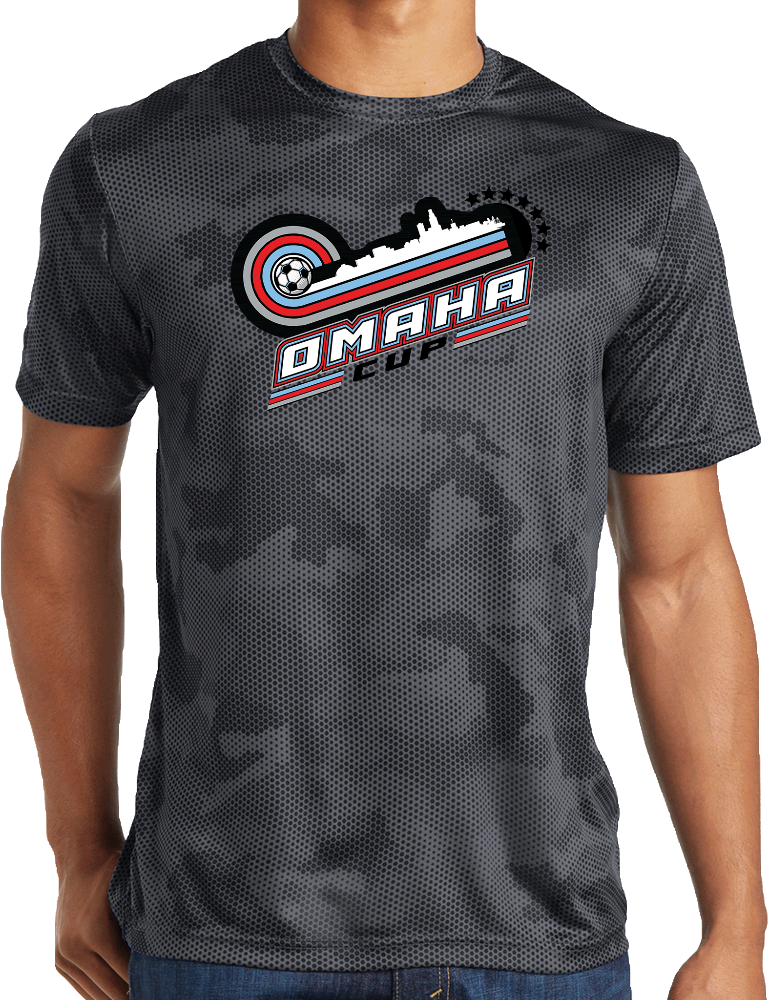 Performance Shirts - 2024 Omaha Cup