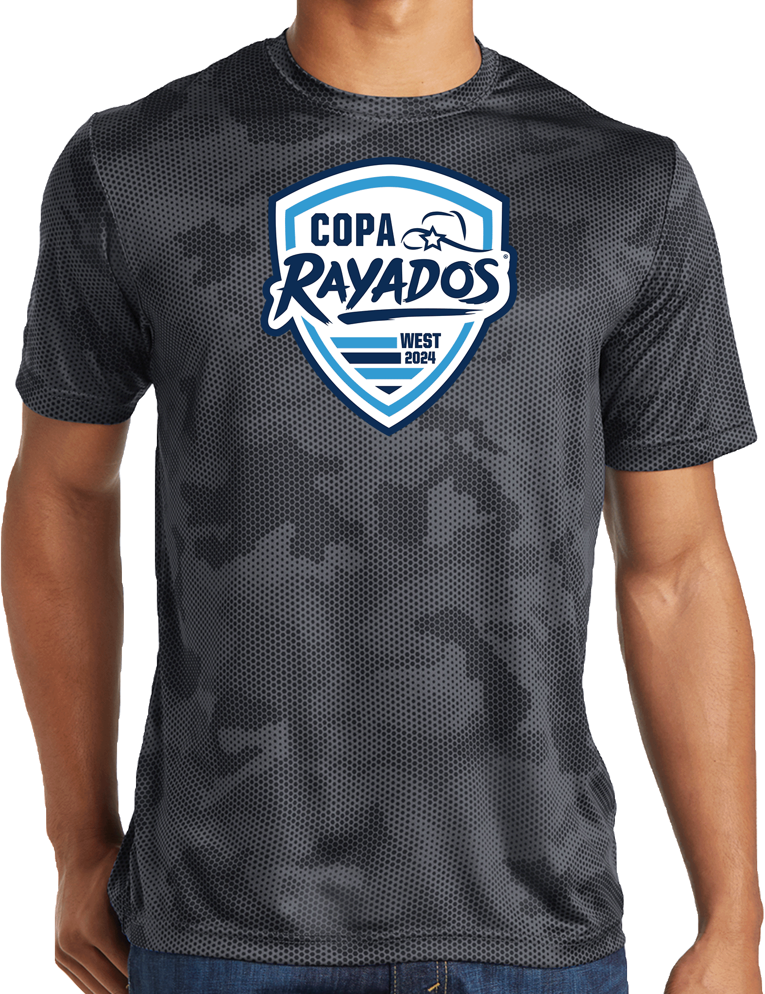 Performance Shirts - 2024 Copa Rayados West