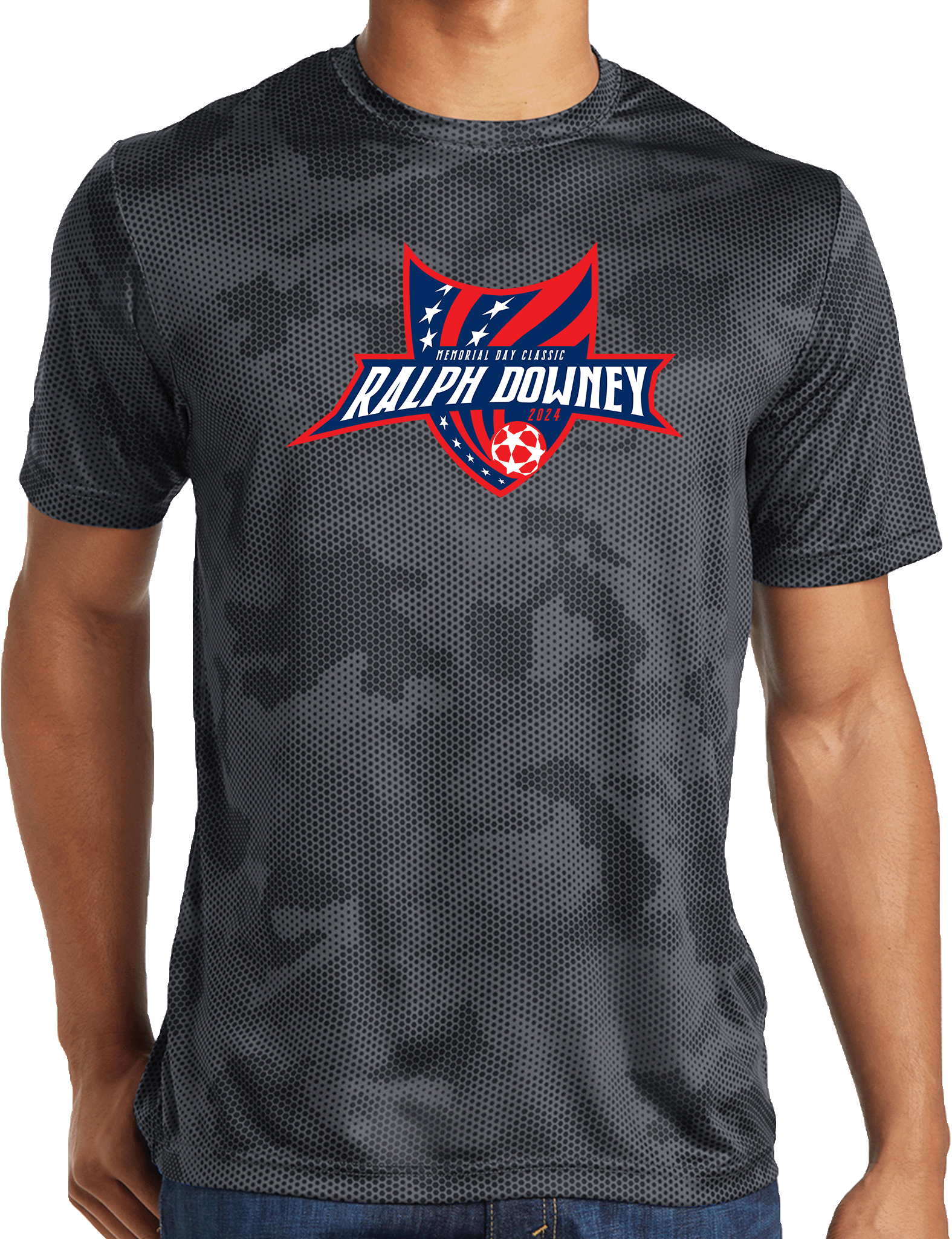 Performance Shirts - 2024 Ralph Downey Memorial Day Classic