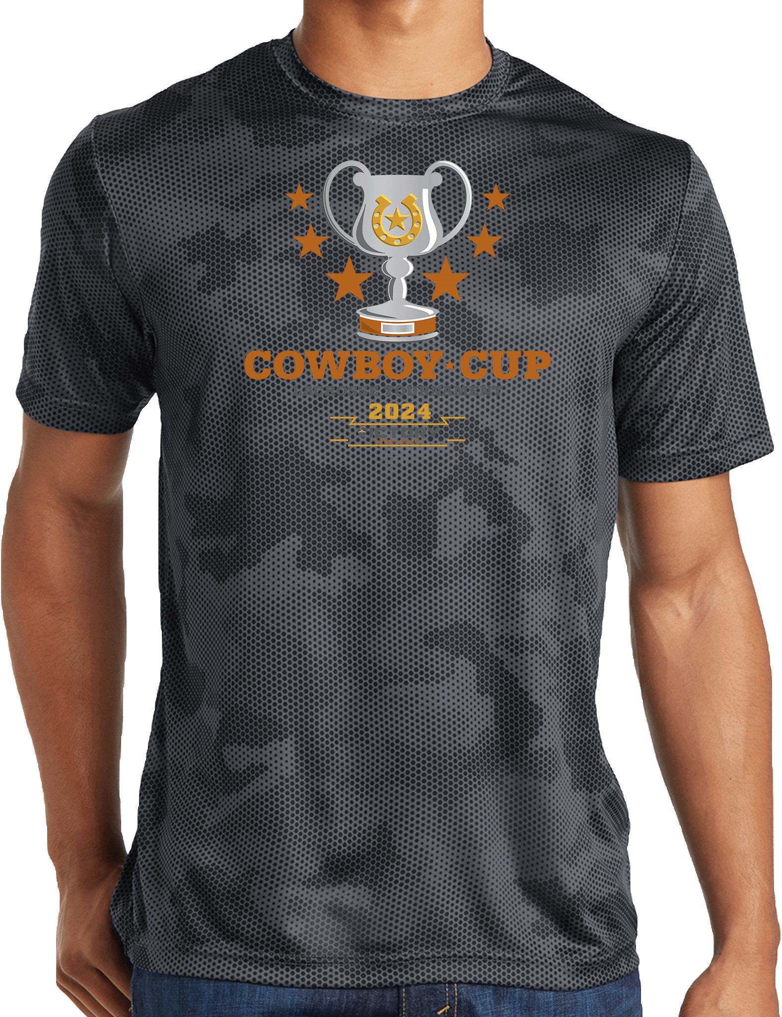 Performance Shirts - 2024 Cowboy Cup Lacrosse Tournament