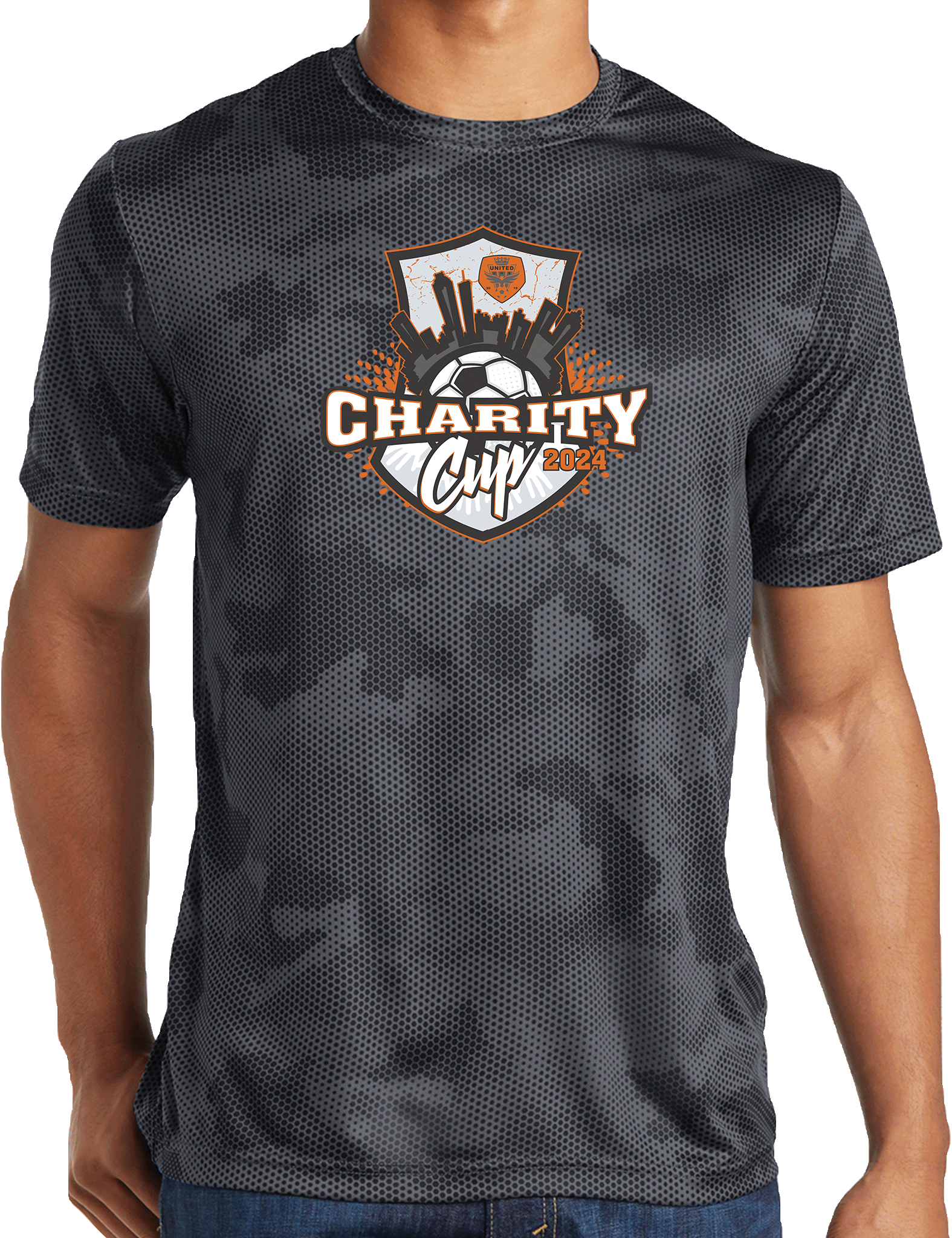 Performance Shirts - 2024 Charity Cup