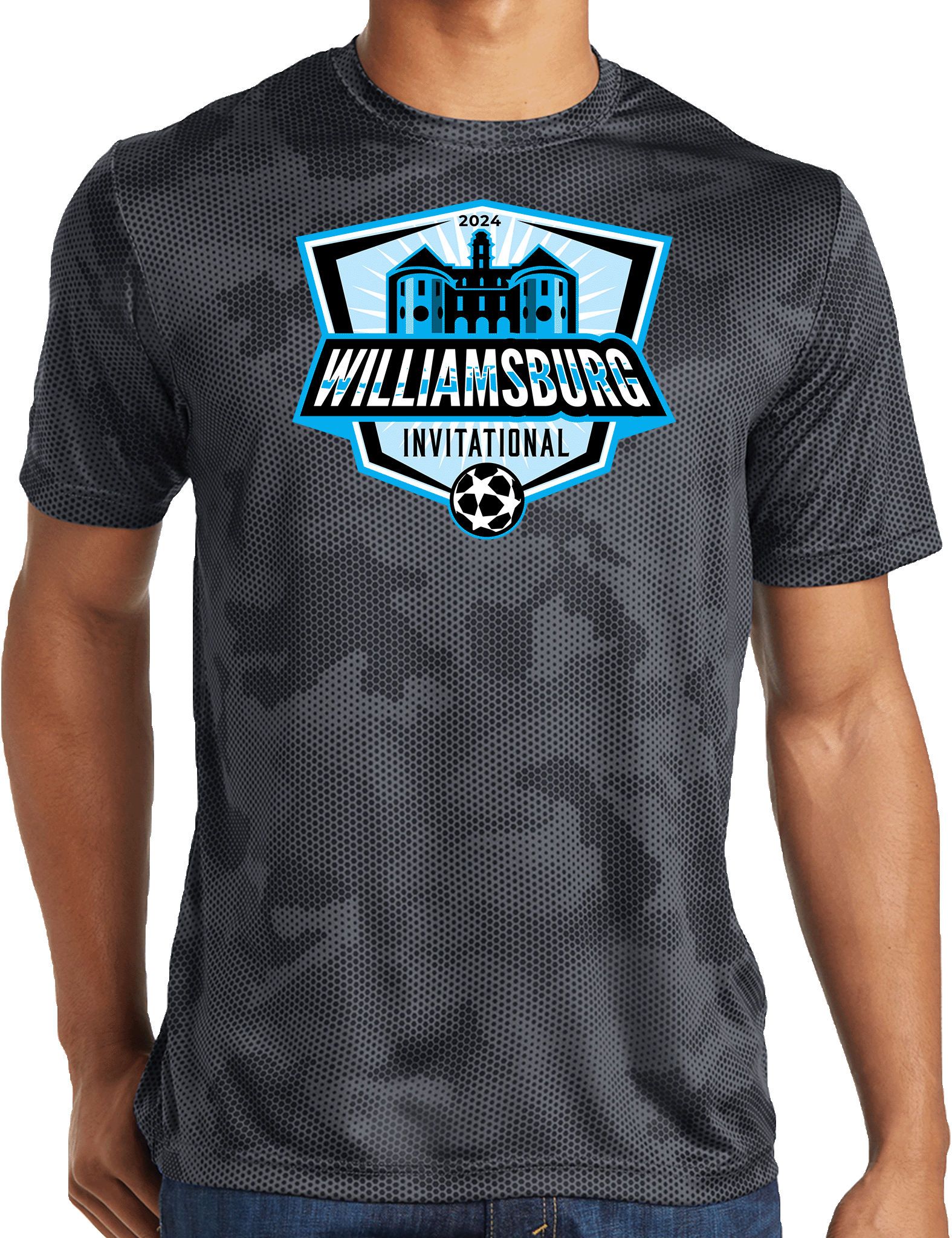 Performance Shirts - 2024 Williamsburg Invitational