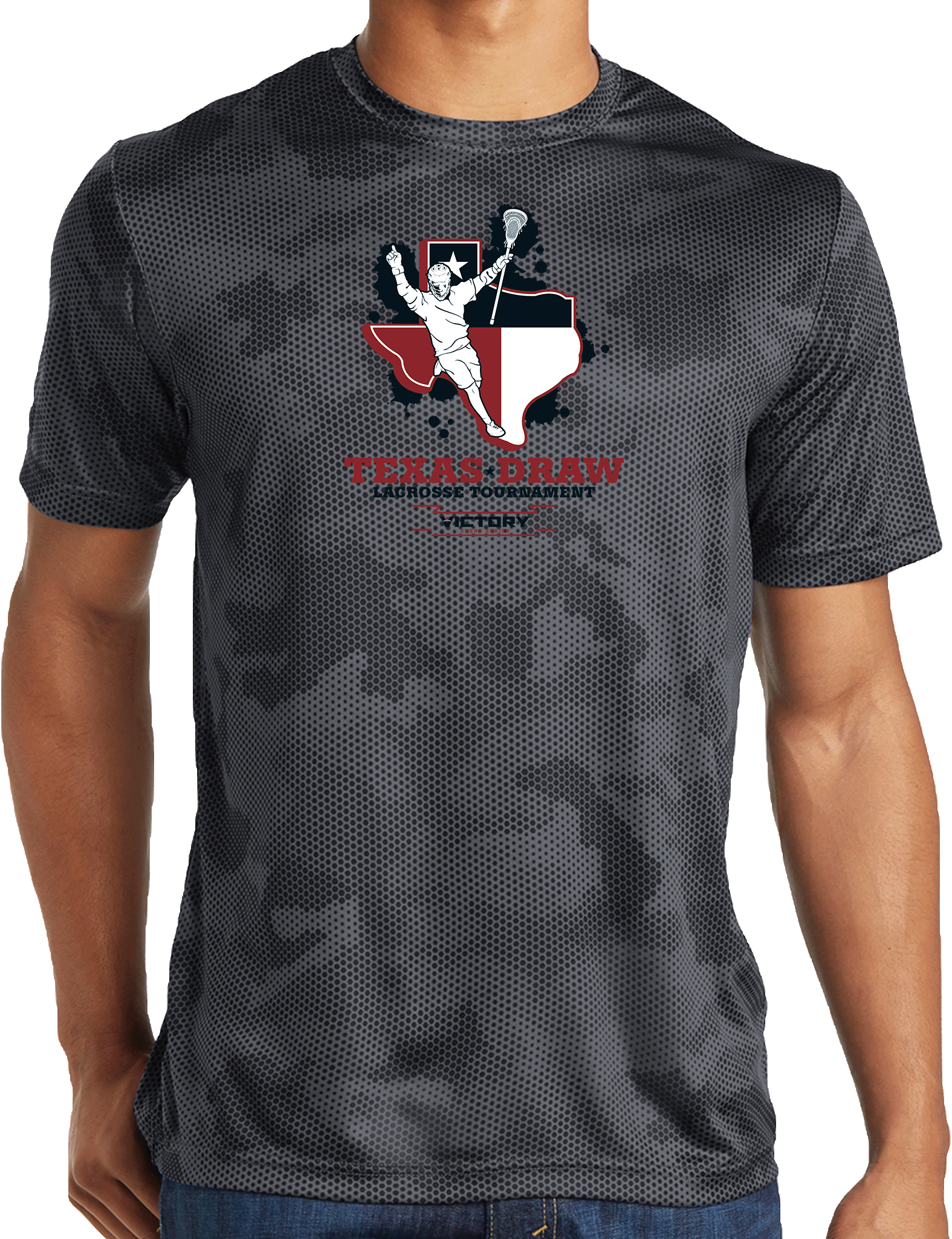 Performance Shirts - 2024 Boys Texas Draw