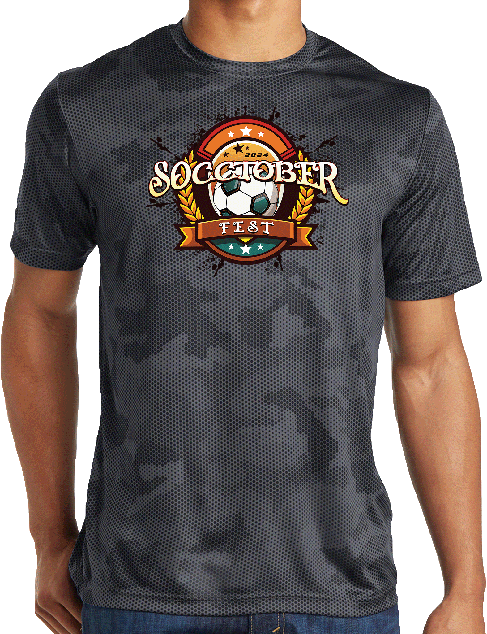 Performance Shirts - 2024 Socctoberfest