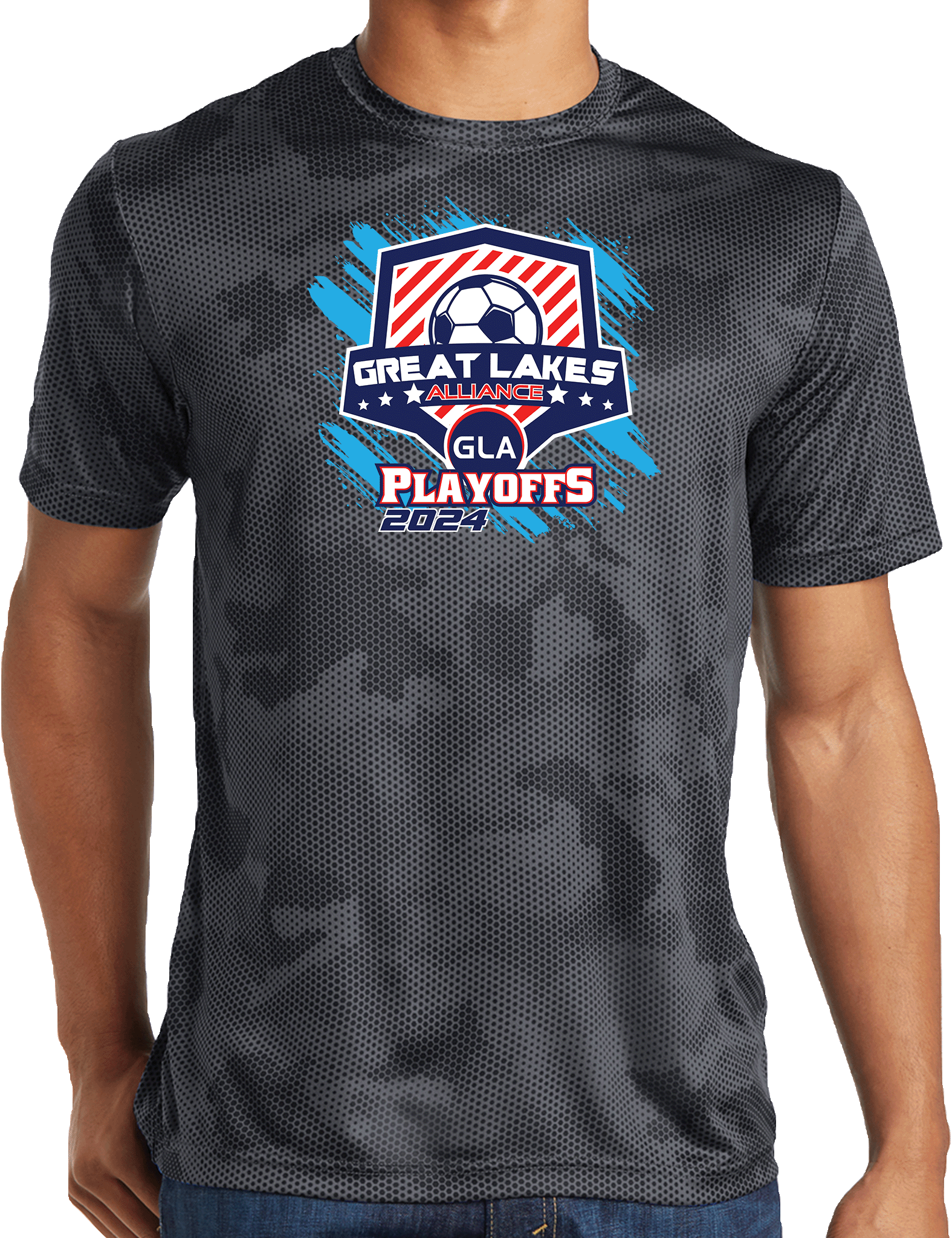 Performance Shirts - 2024 GLA Championship Playoff