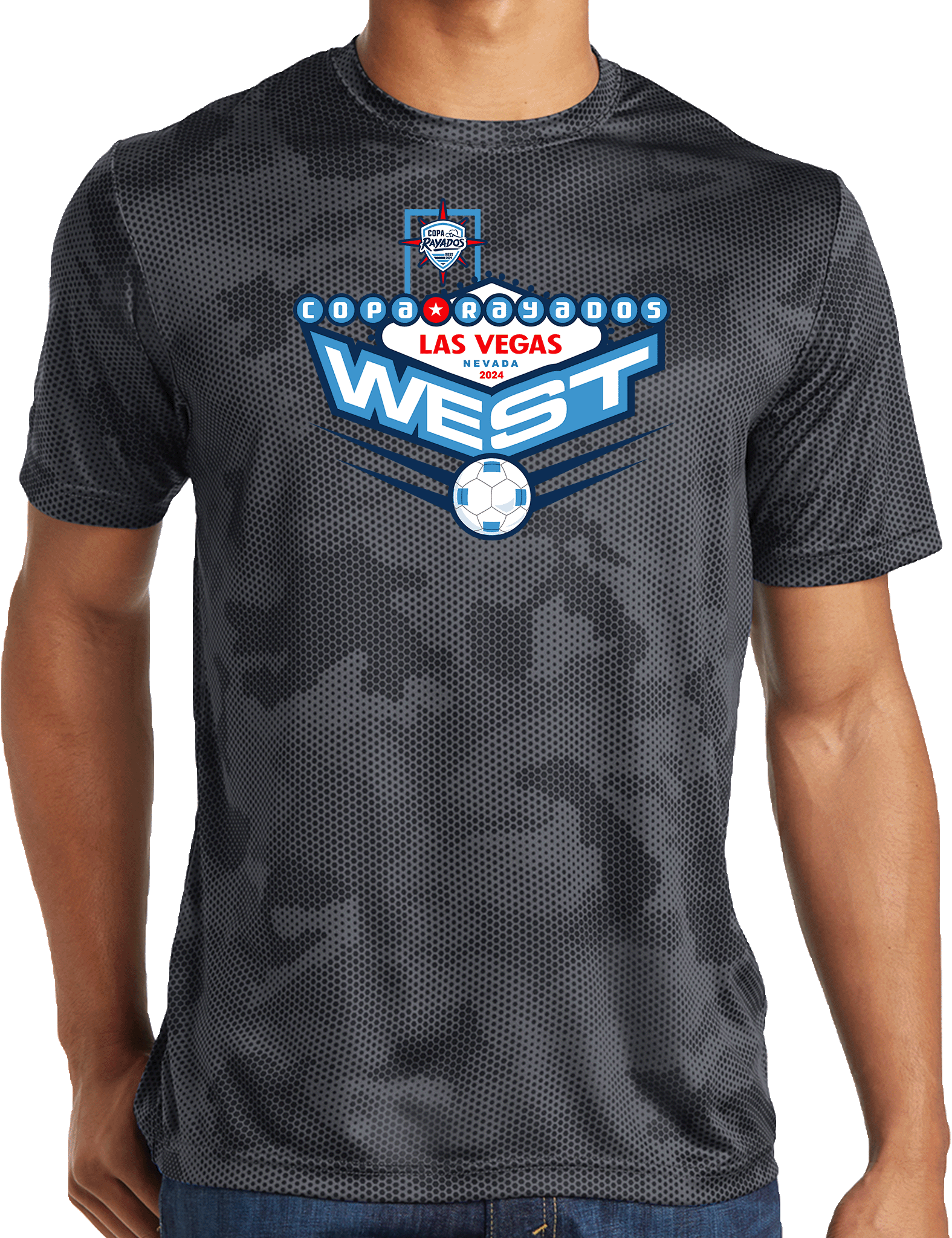 Performance Shirts - 2024 Copa Rayados West