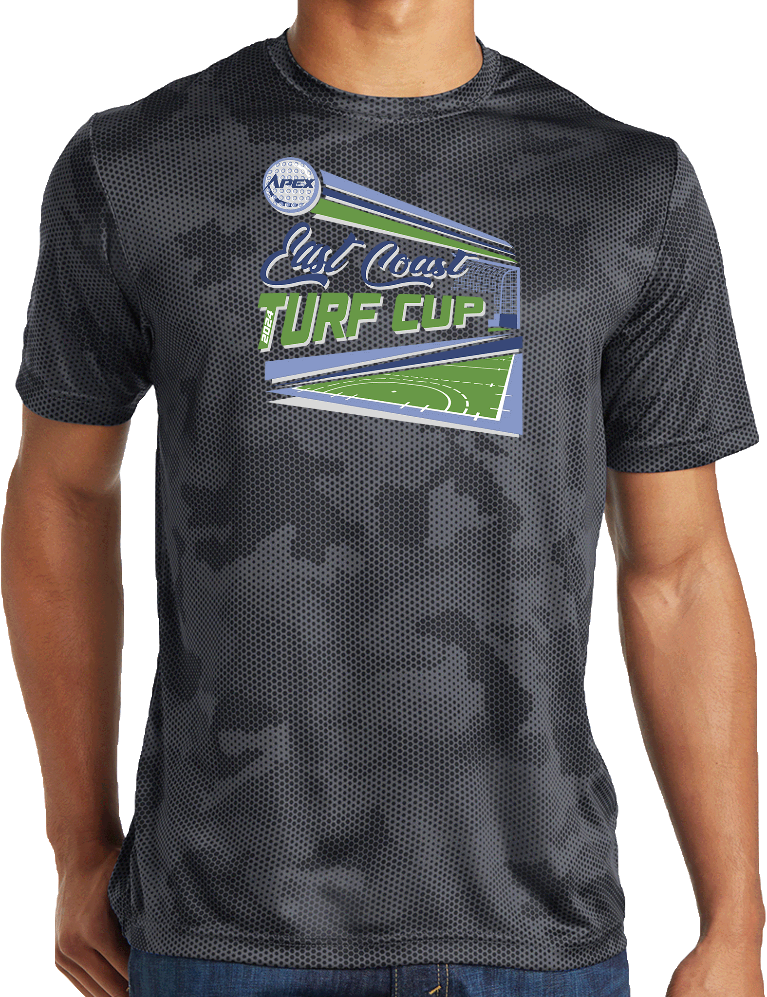 Performance Shirts - 2024 East Coast Turf Cup