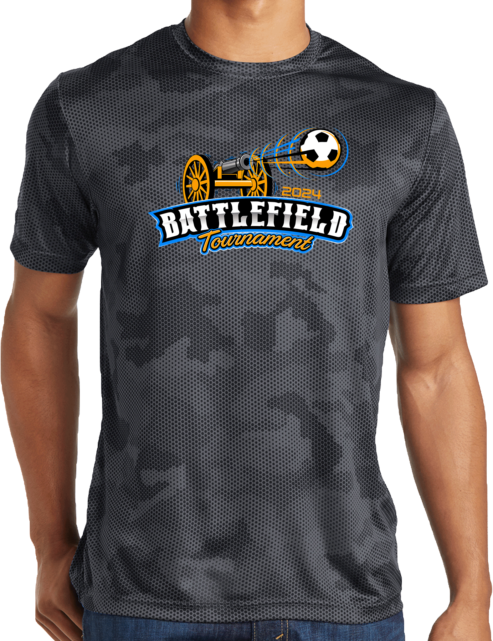 Performance Shirts - 2024 Battlefield Tournament