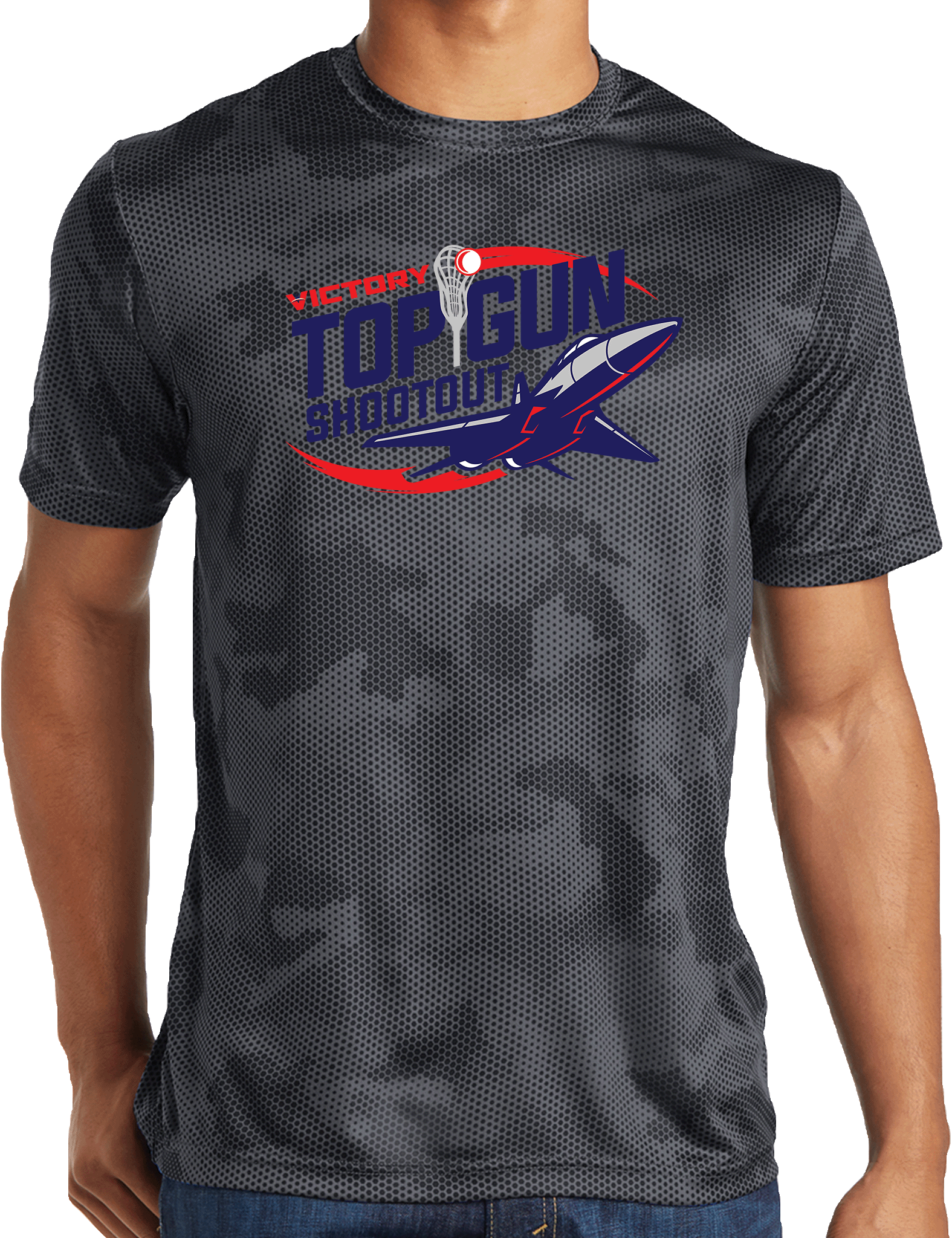 Performance Shirts - 2024 Top Gun Shootout