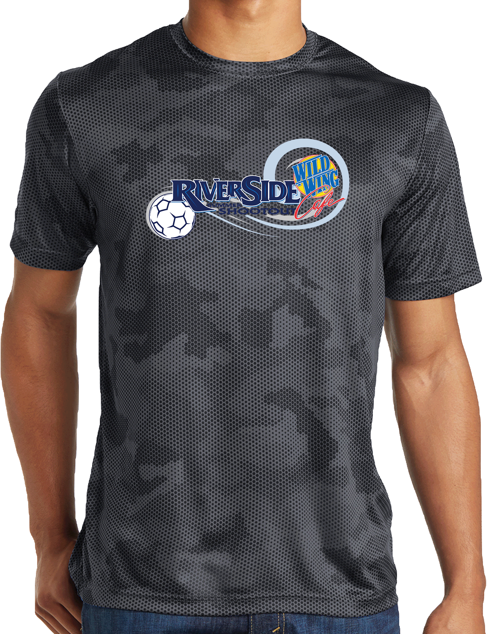 Performance Shirts - 2024 Riverside Summer Shootout - WW