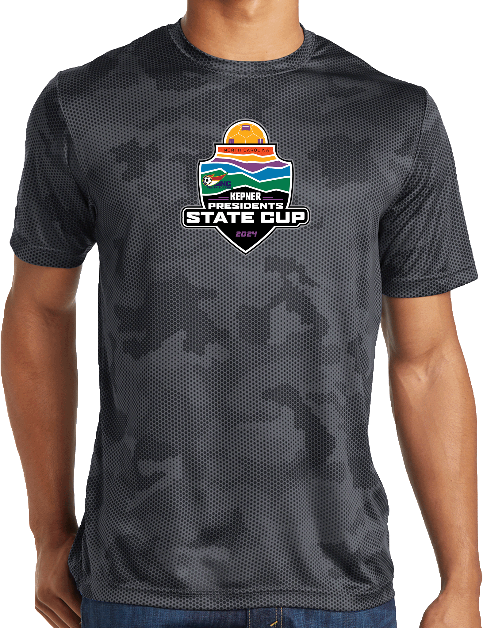 Performance Shirts - 2024 USYS NC Presidents Cup Fall