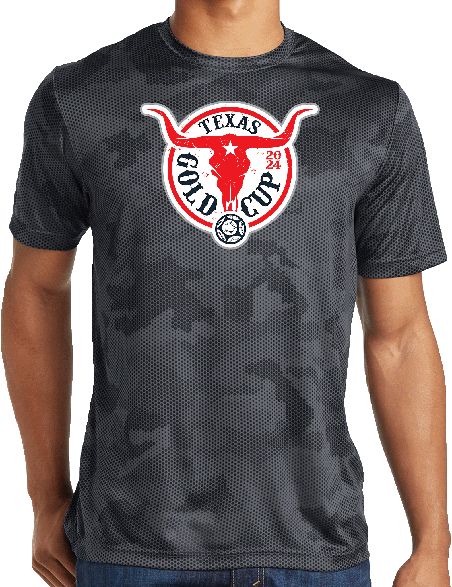 Performance Shirts - 2024 Texas Gold Cup