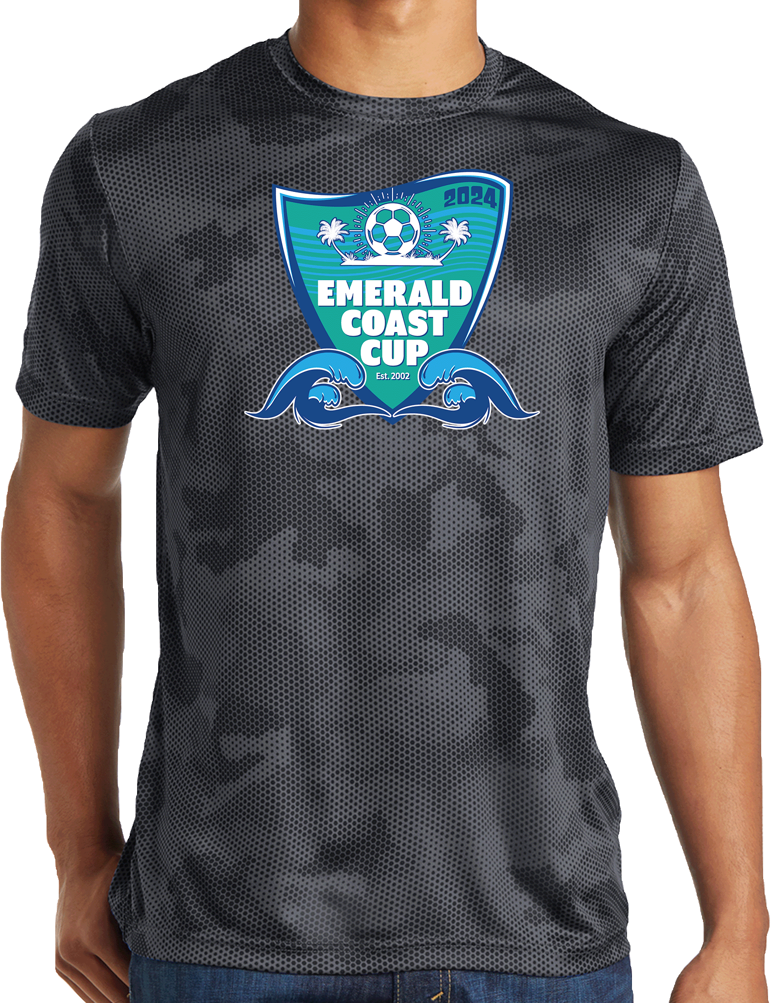 Performance Shirts - 2024 Emerald Coast Cup