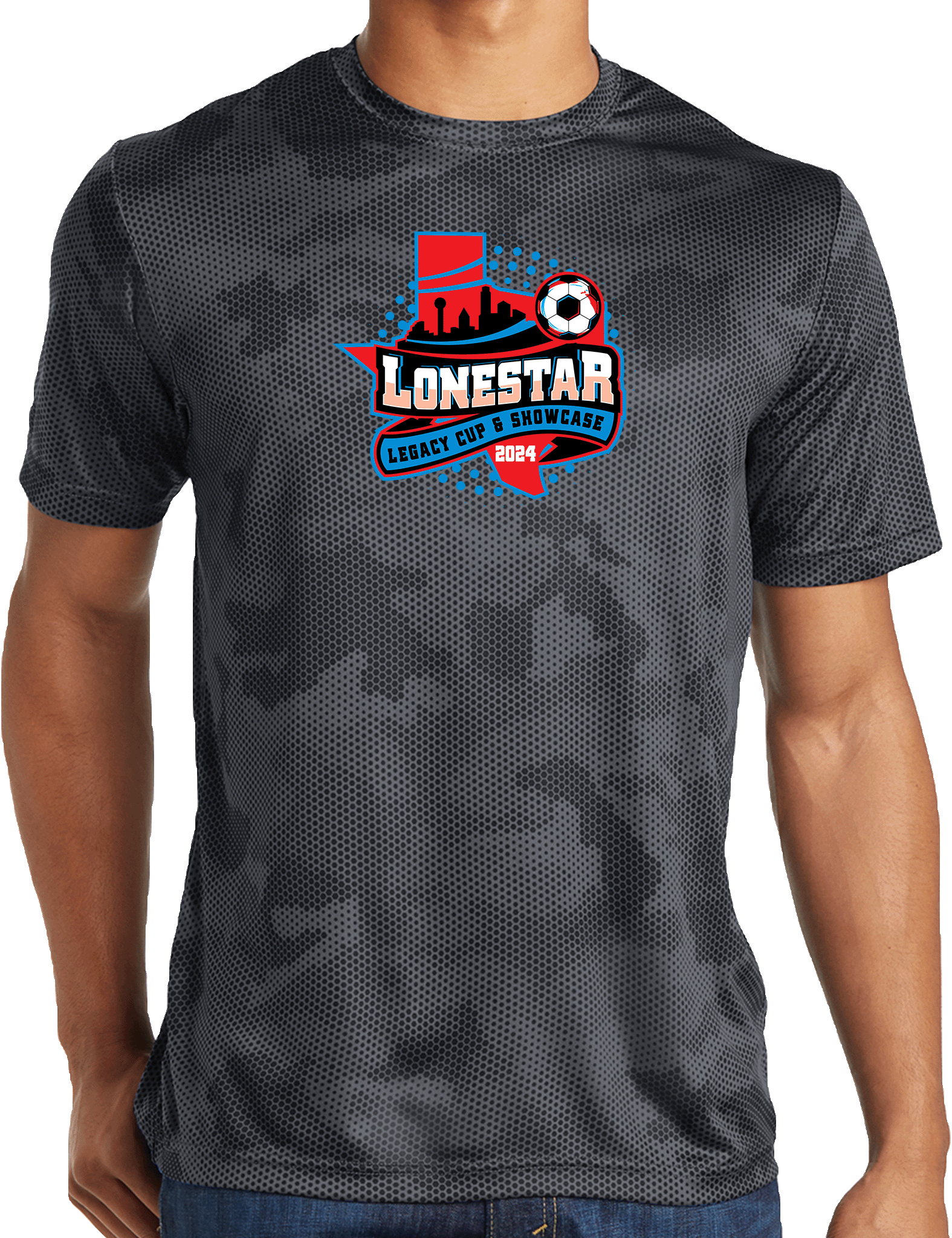 Performance Shirts - 2024 Lonestar Legacy Cup & Showcase