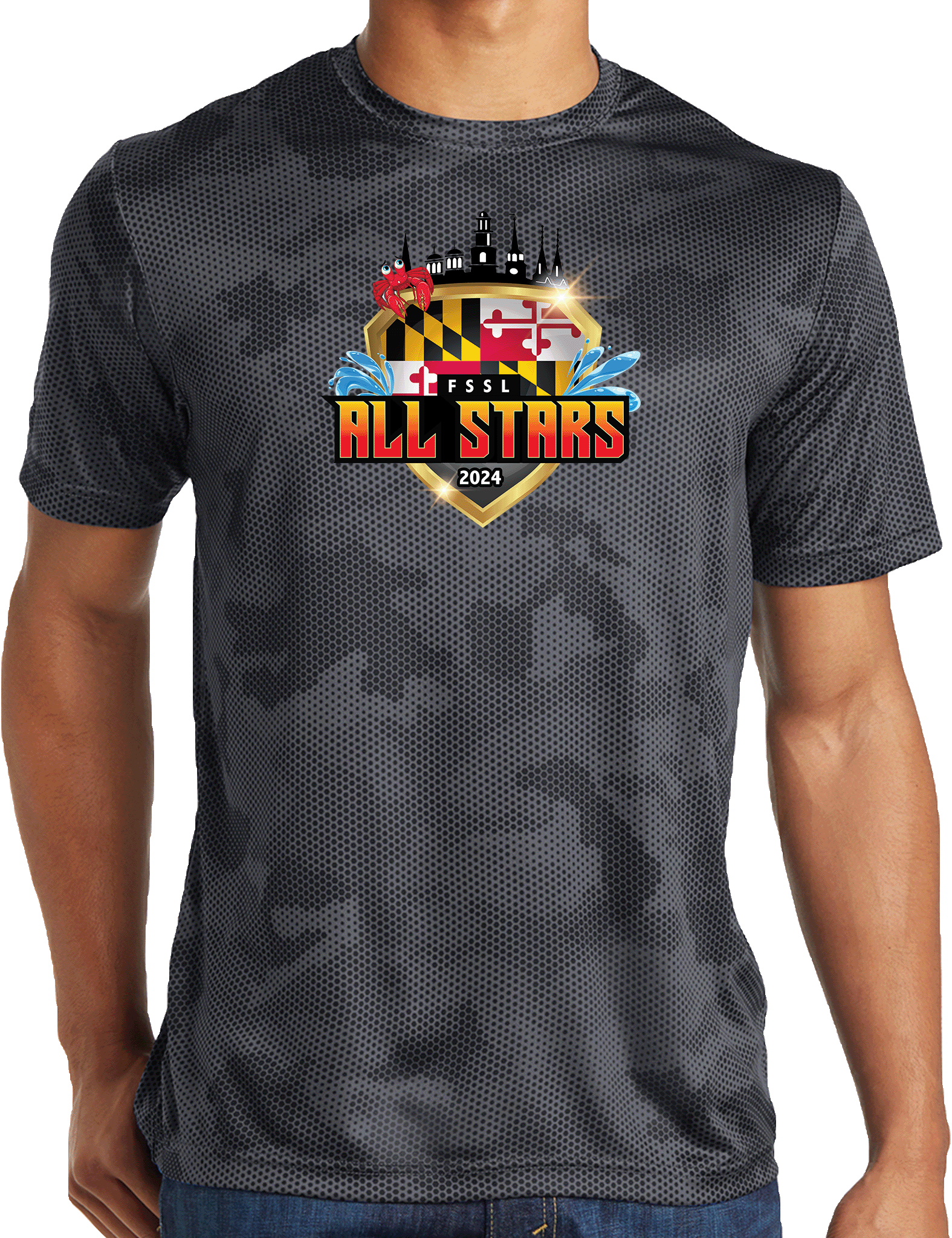 Performance Shirts - 2024 FSSL All Stars Meet