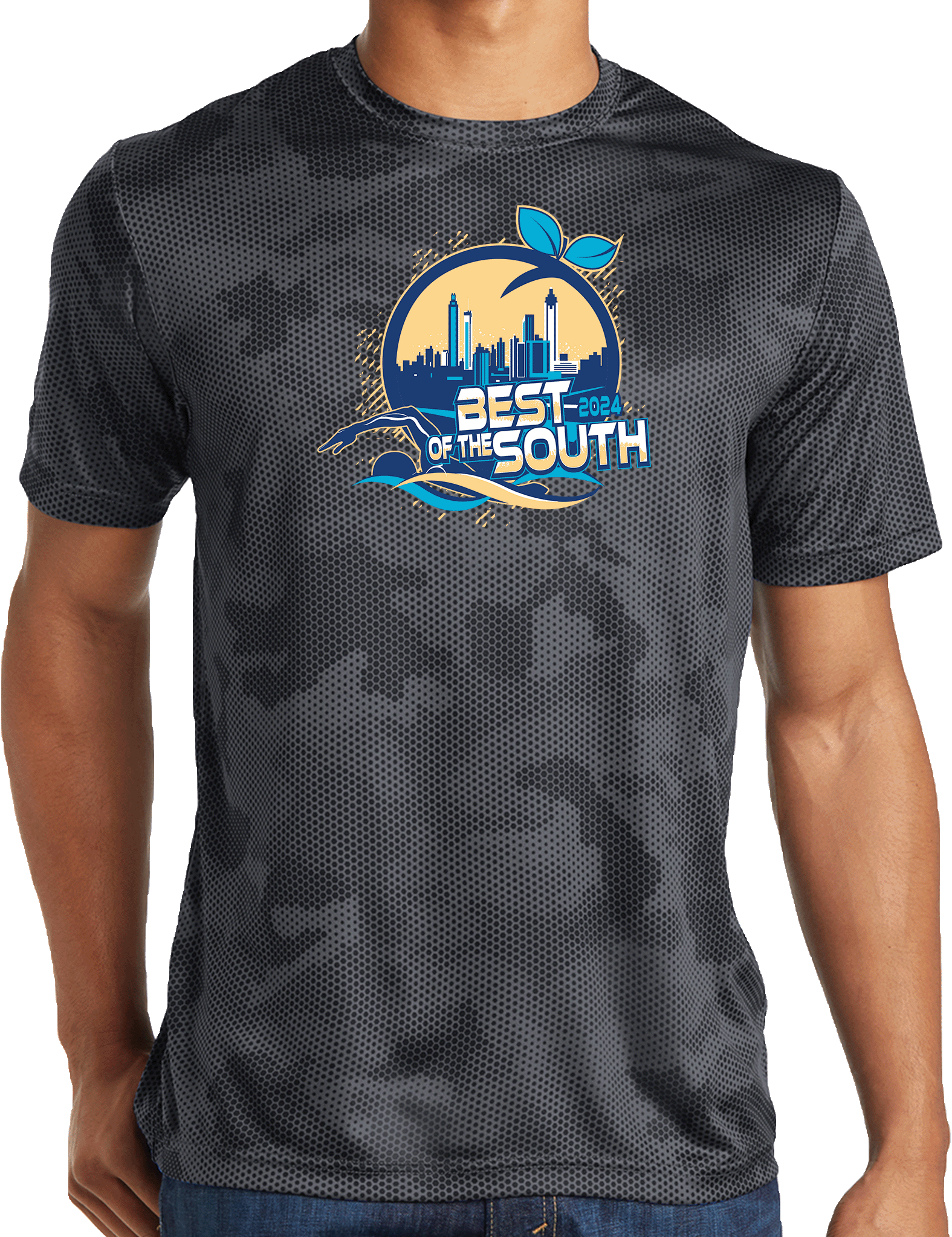 Performance Shirts - 2024 Best Of The South