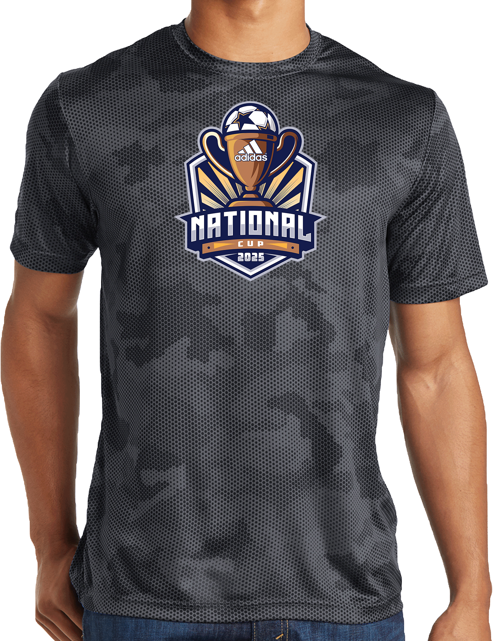 Performance Shirts - 2025 Adidas National Cup – Simax Sports