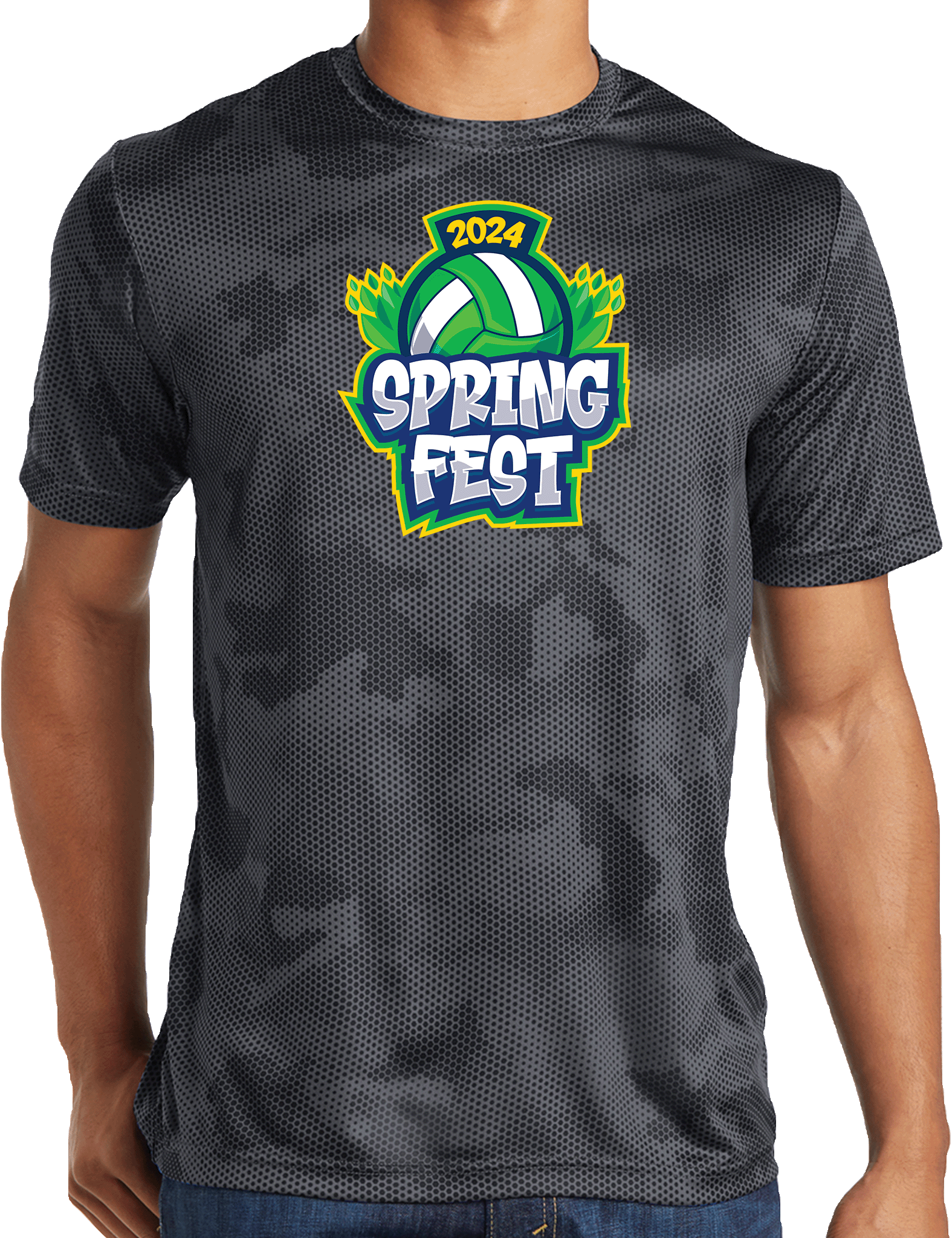 Performance Shirts - 2024 Spring-Fest