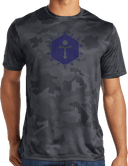 Performance Shirts - Robotics Dark Logo