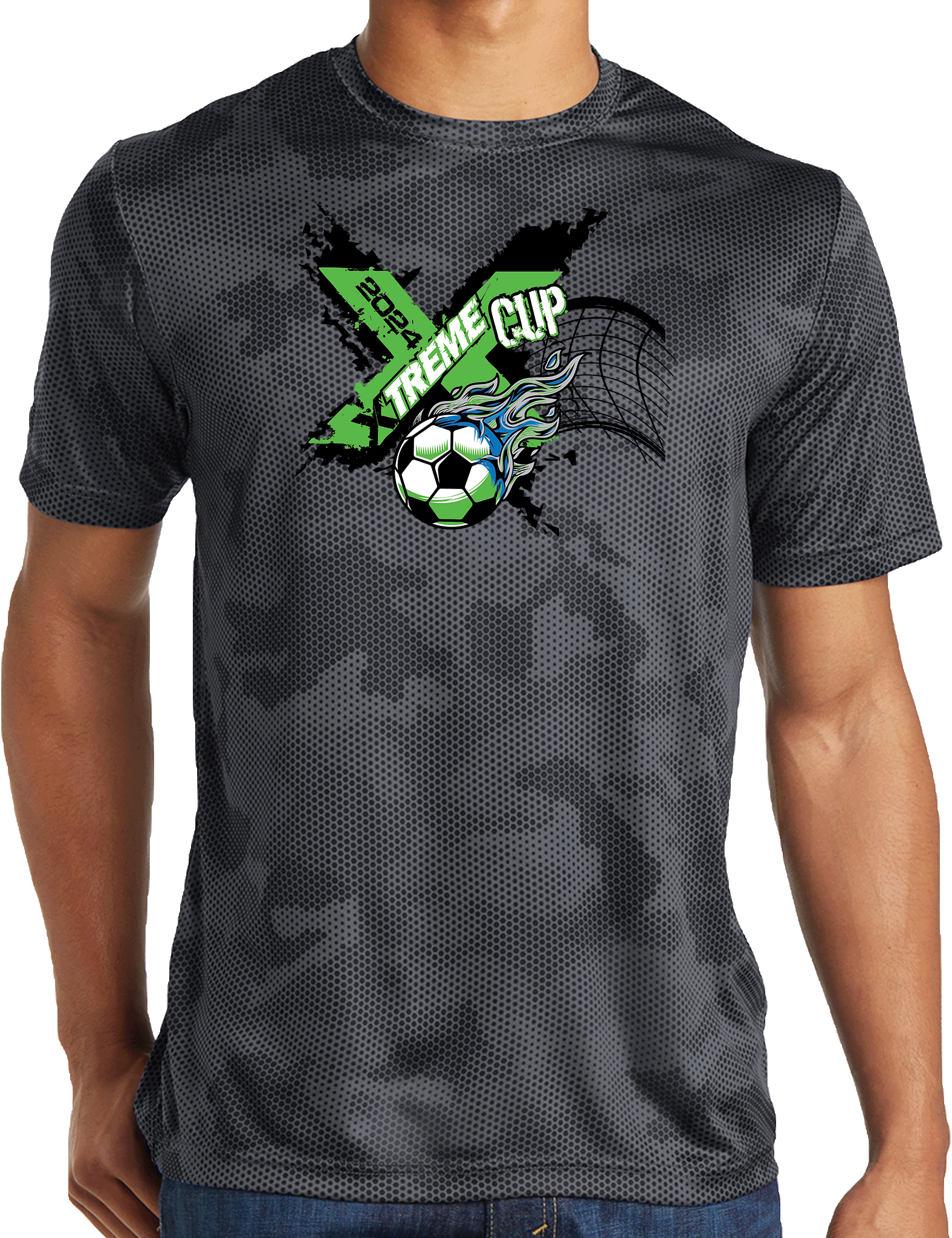 Performance Shirts - 2024 Xtreme Cup