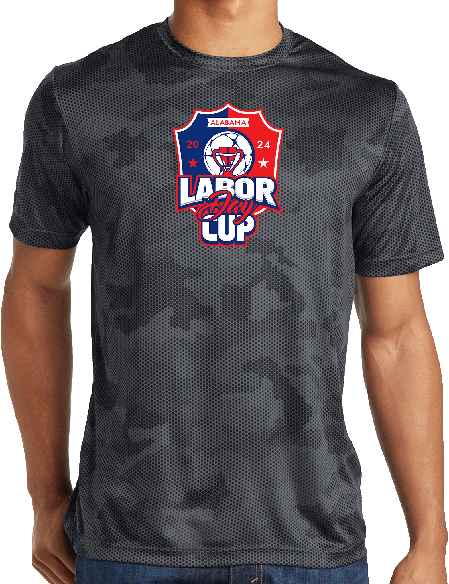 Performance Shirts - 2024 Alabama Labor Day Cup