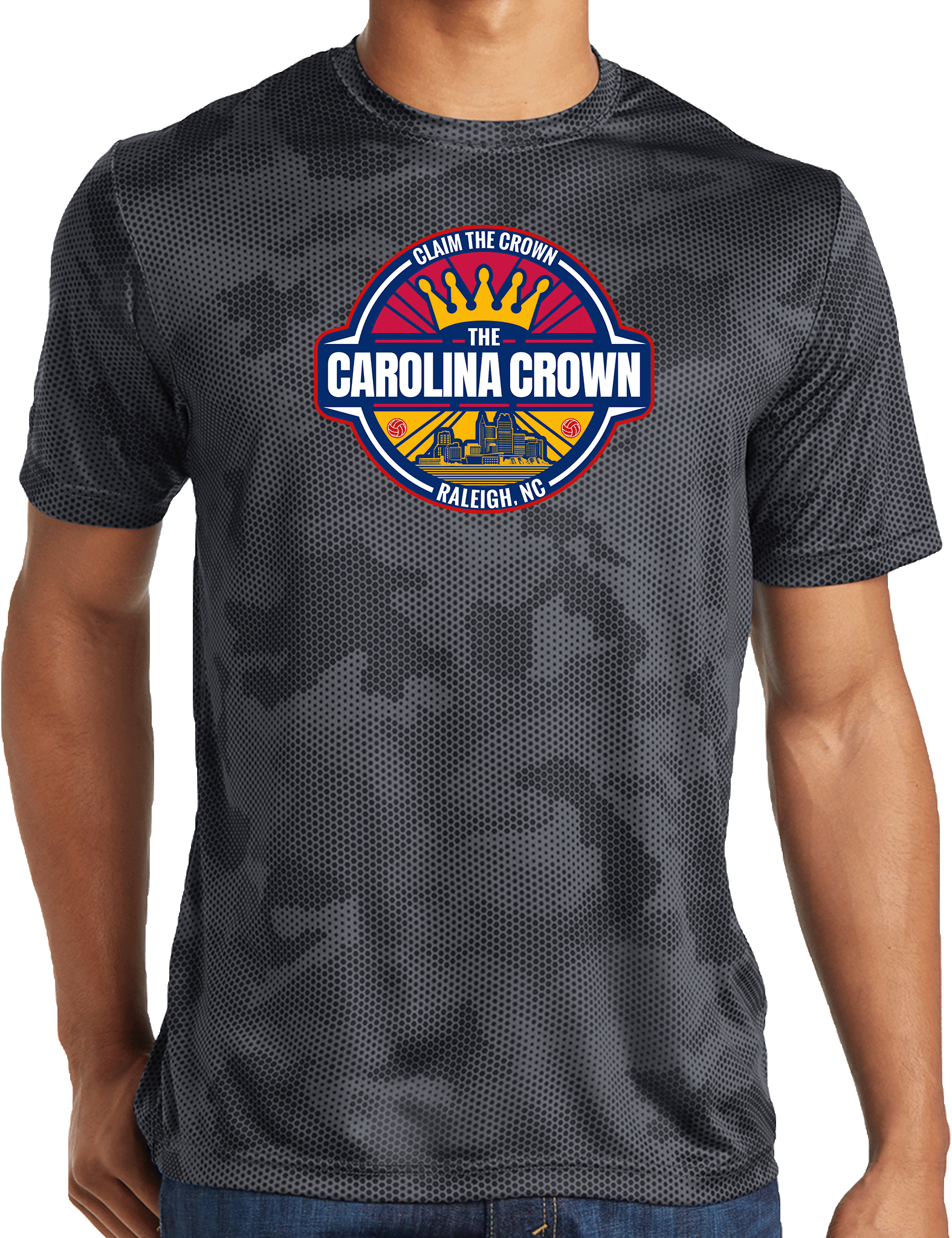 Performance Shirts - 2025 The Carolina Crown – Simax Sports Performance Shirts - 2025 The Carolina Crown – Simax Sports
