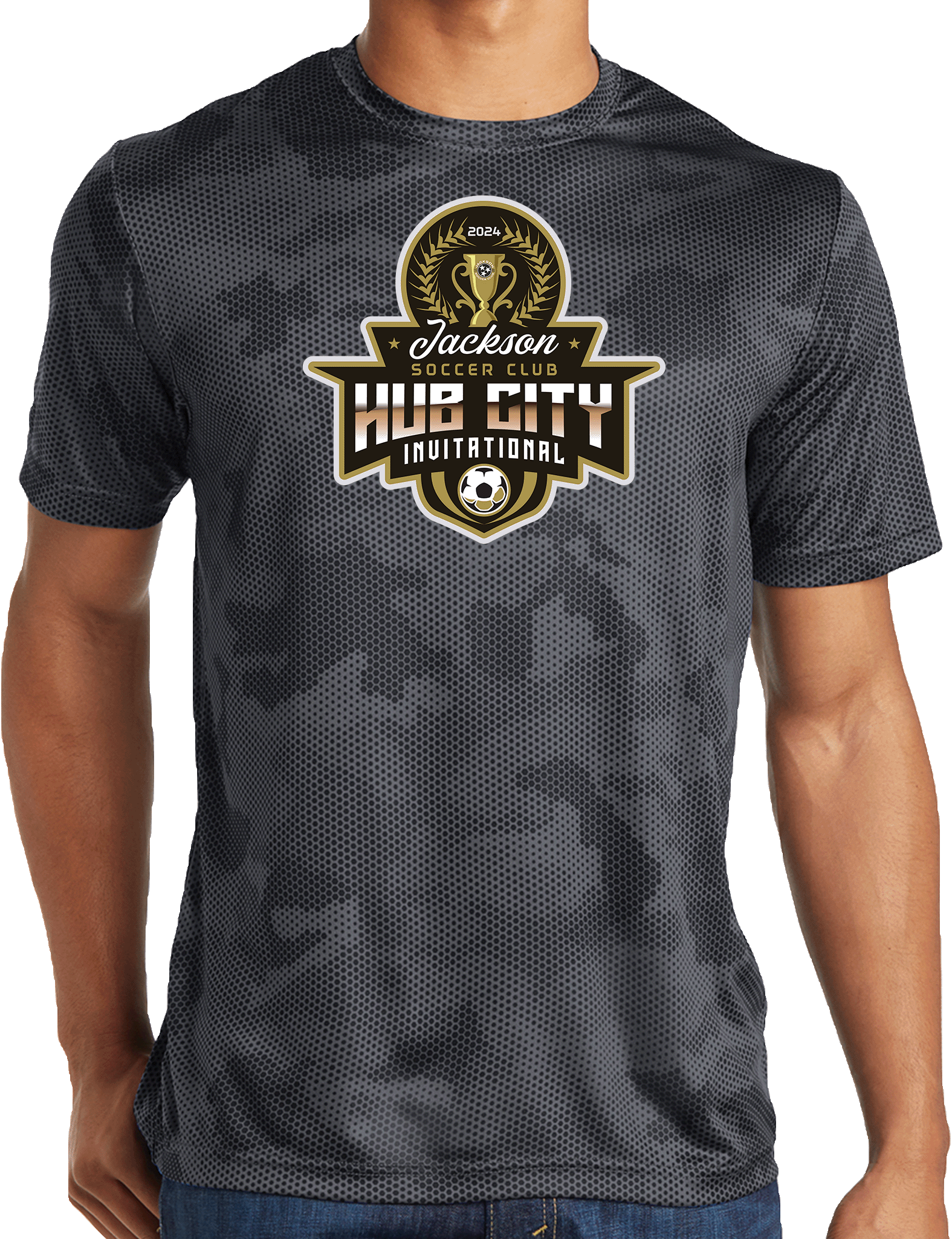 Performance Shirts - 2024 Hub City Invitational