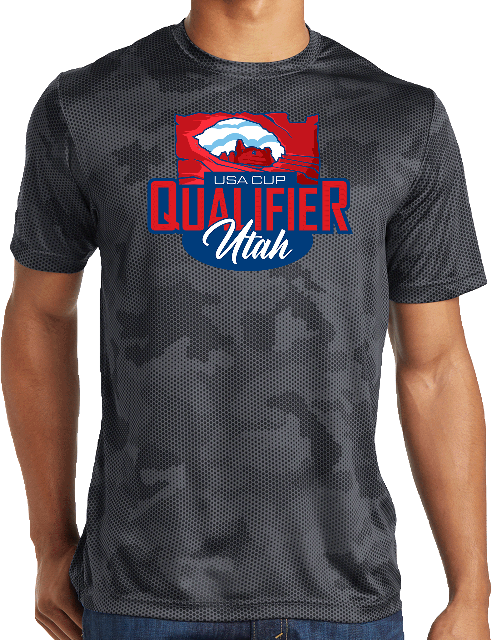 Performance Shirts - 2024 USA CUP Qualifier Utah