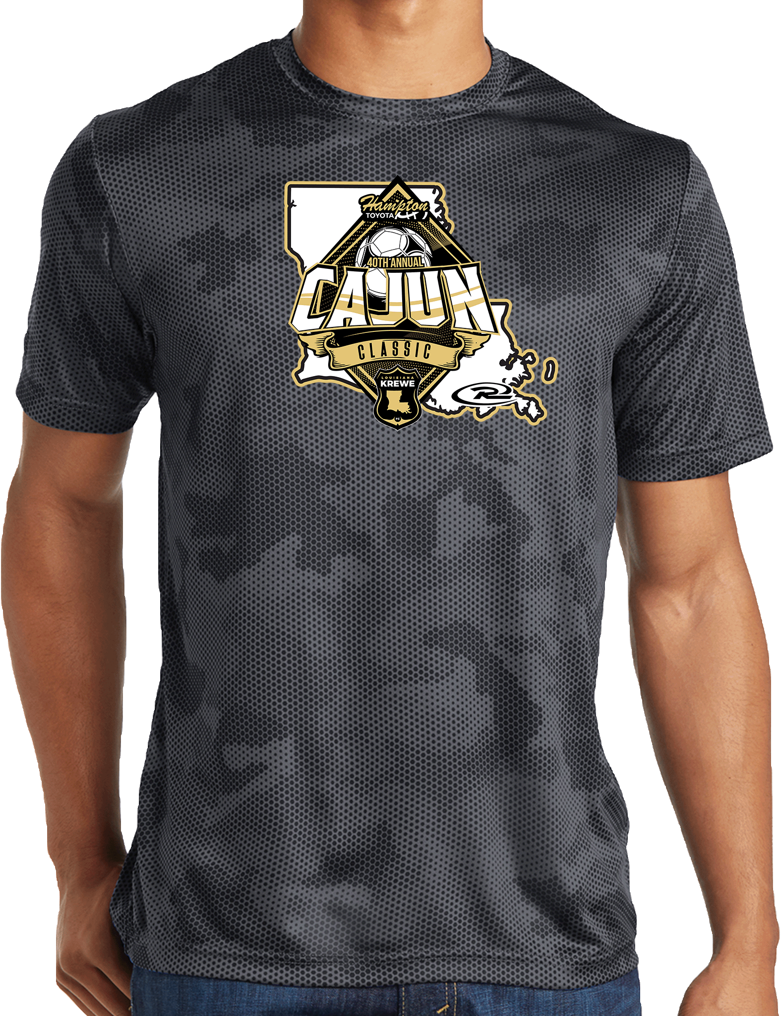 Performance Shirts - 2024 40th Annual Cajun Classic