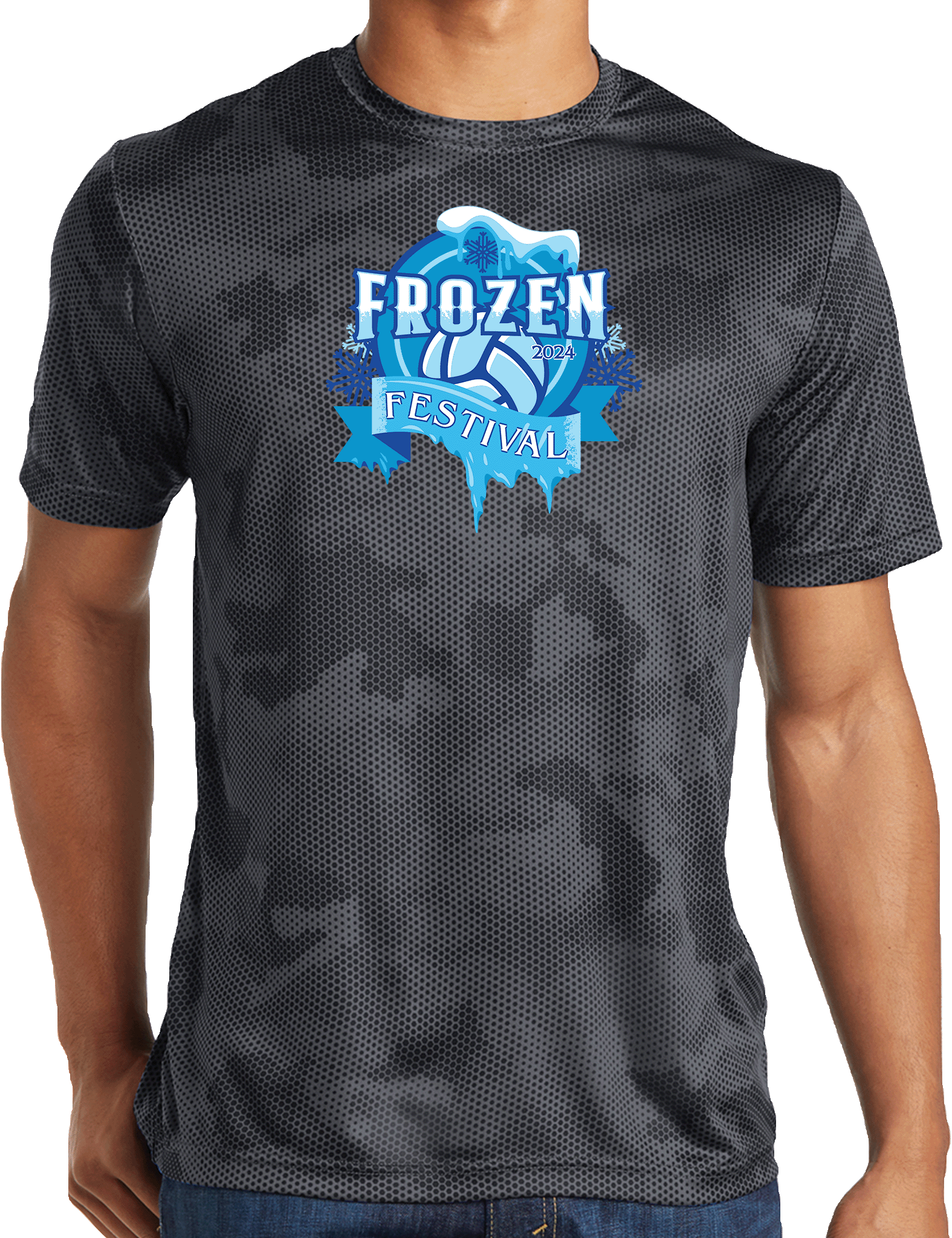 Performance Shirts - 2024 Frozen Festival