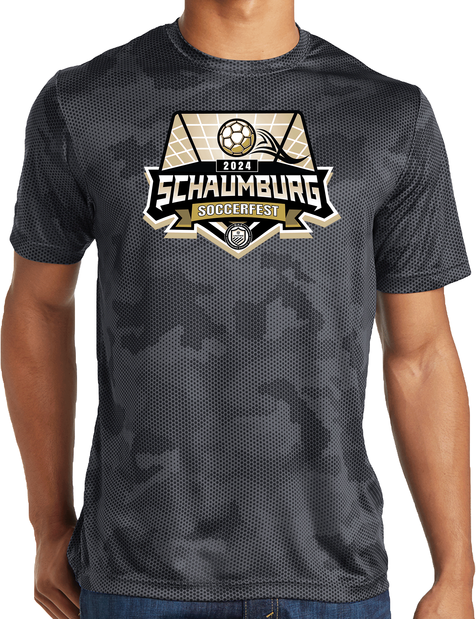 Performance Shirts - 2024 Schaumburg Soccerfest