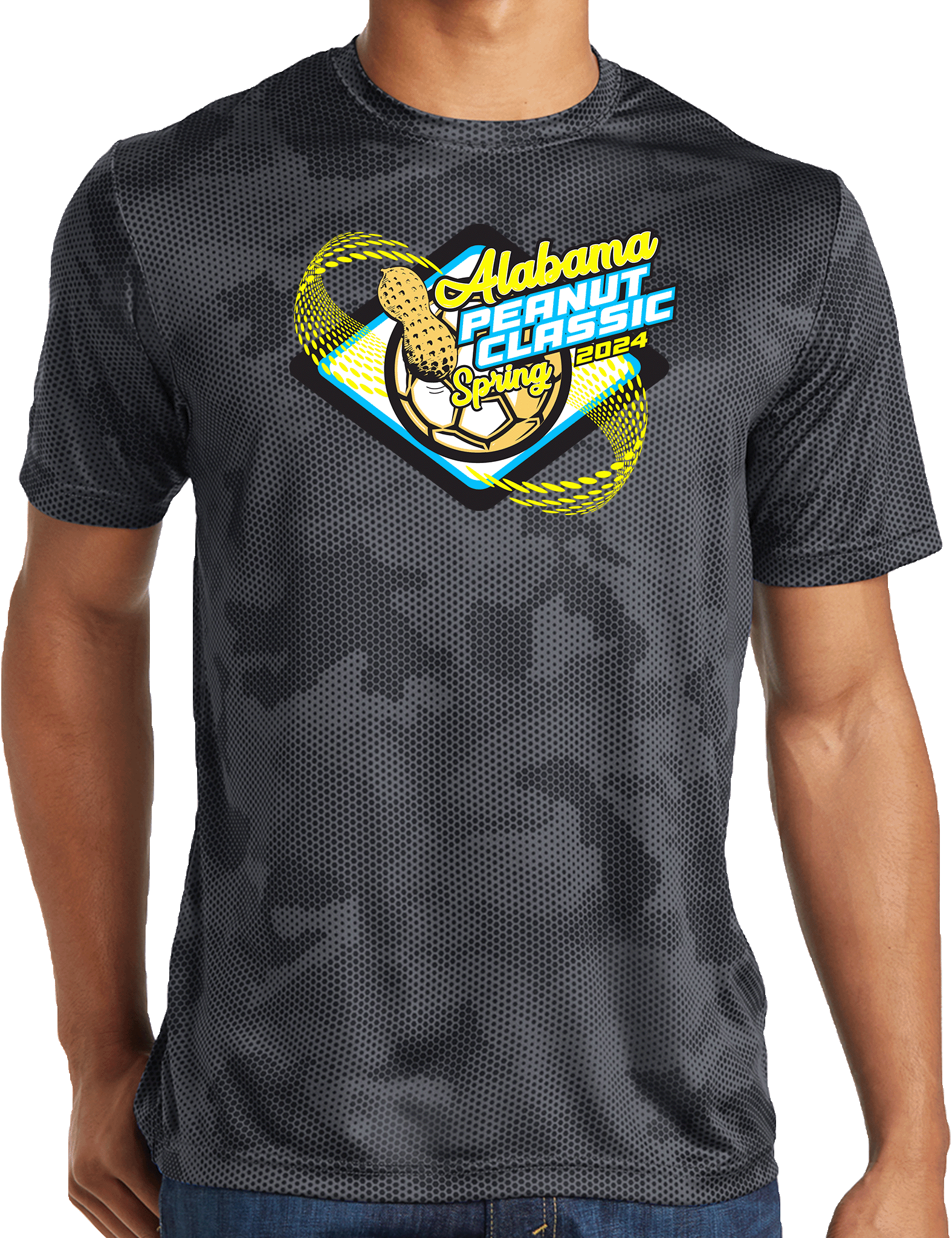 Performance Shirts - 2024 Alabama Peanut Classic Spring