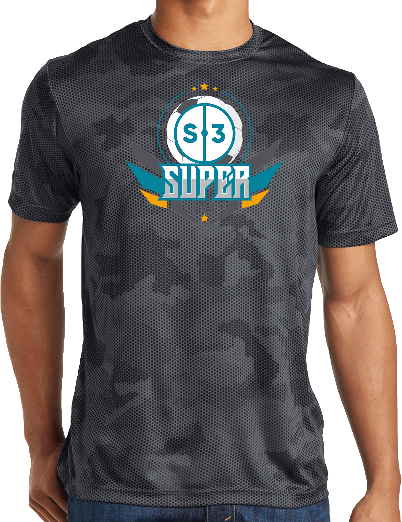 Performance Shirts - 2024 S3 Super Cup