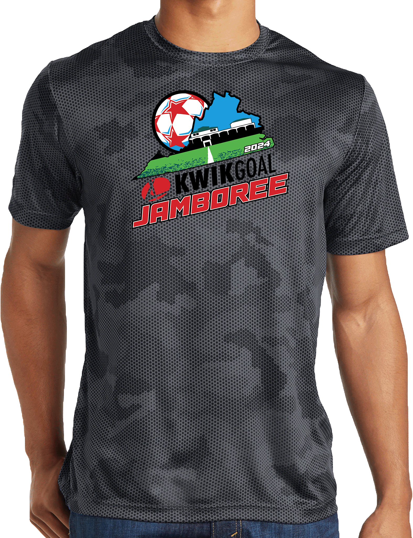 Performance Shirts - 2024 Kwik Goal Jamboree