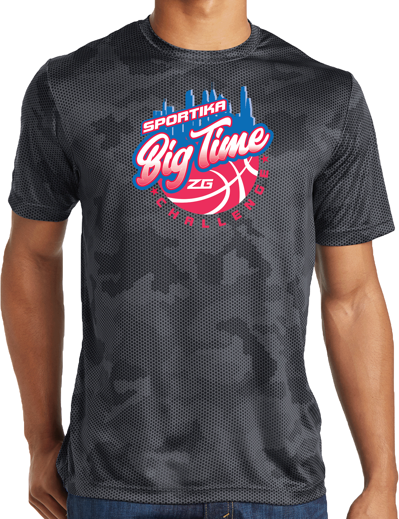 Performance Shirts - 2024 Zero Gravity Sportika Big Time Challenge