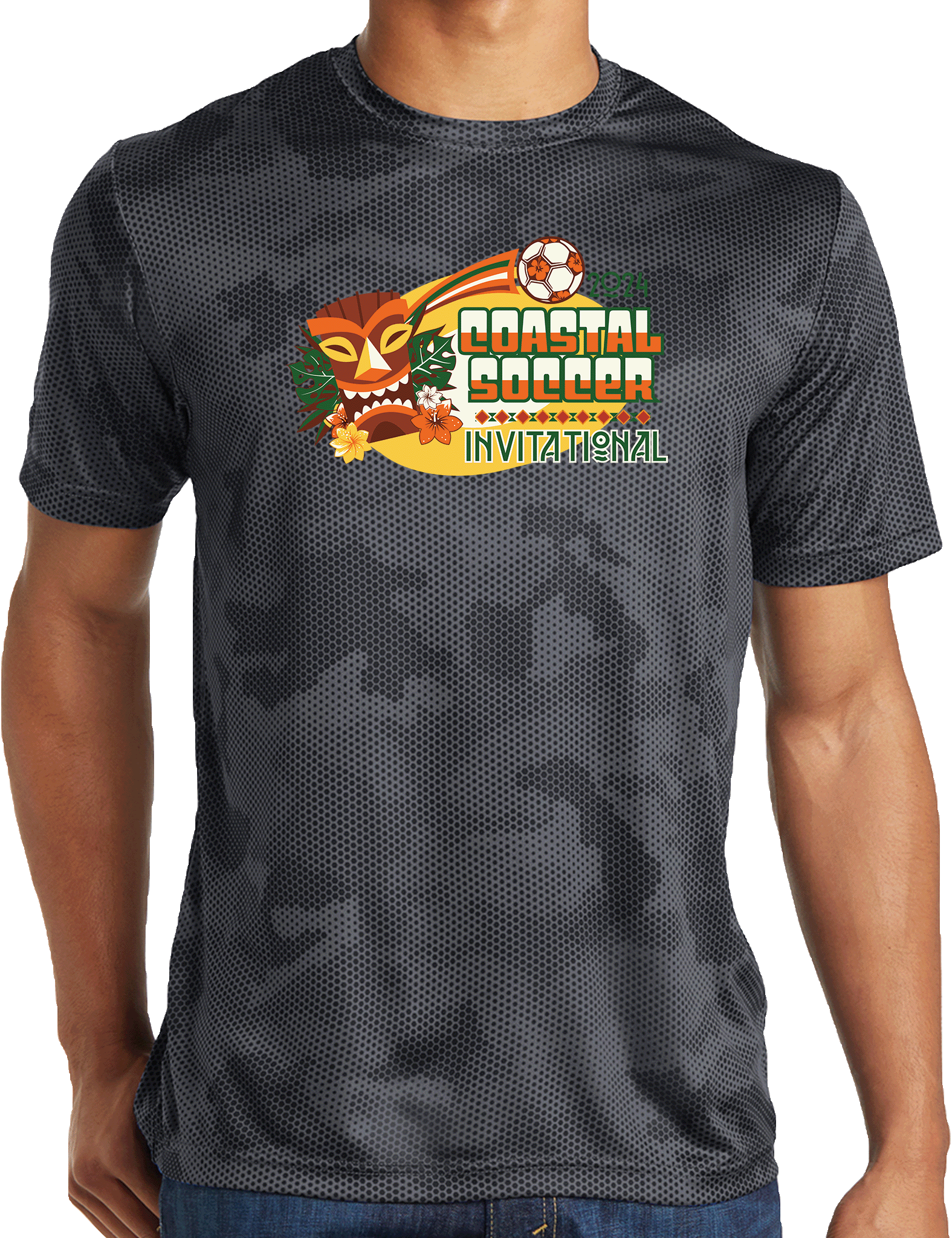 Performance Shirts - 2024 Coastal Soccer Invitational